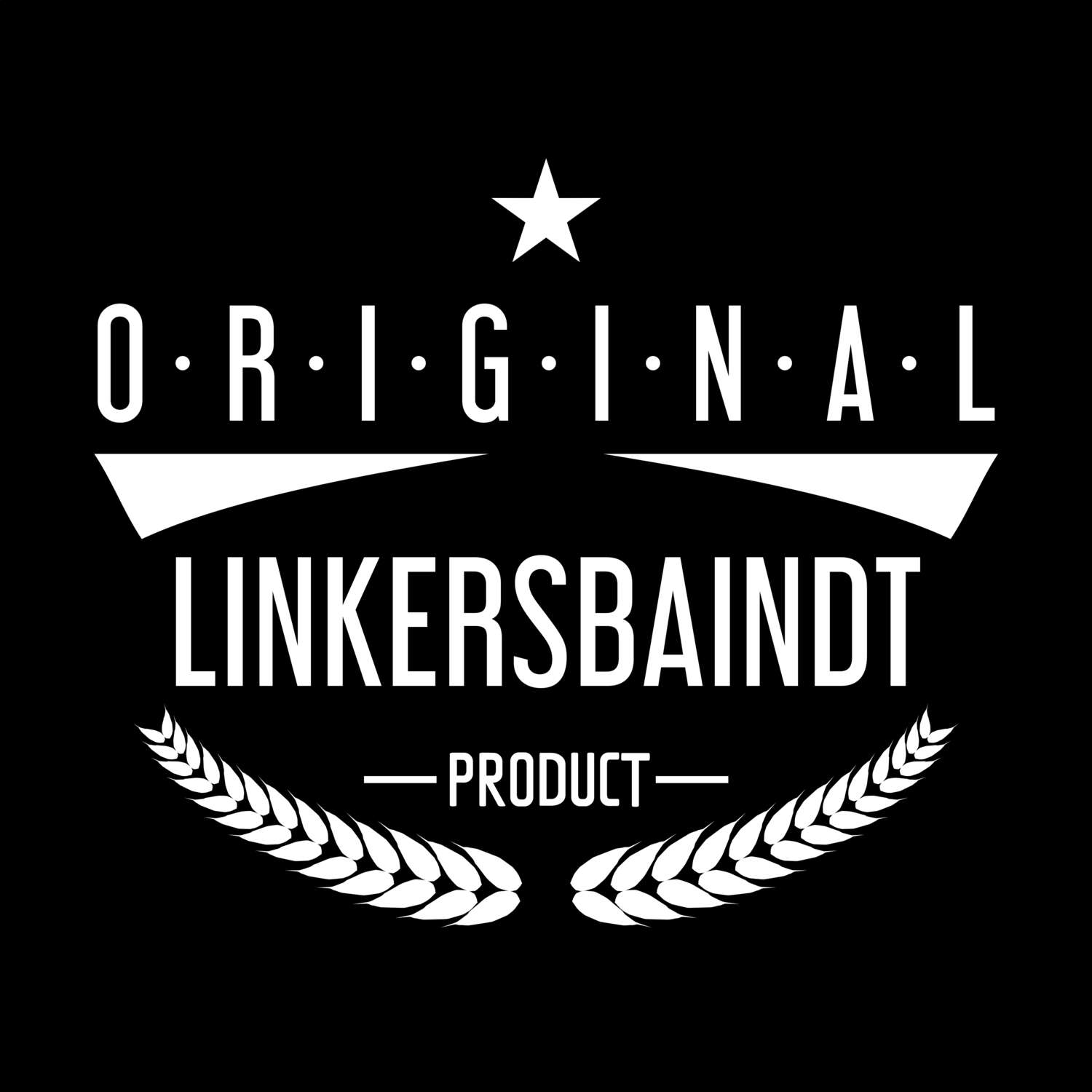 Linkersbaindt T-Shirt »Original Product«