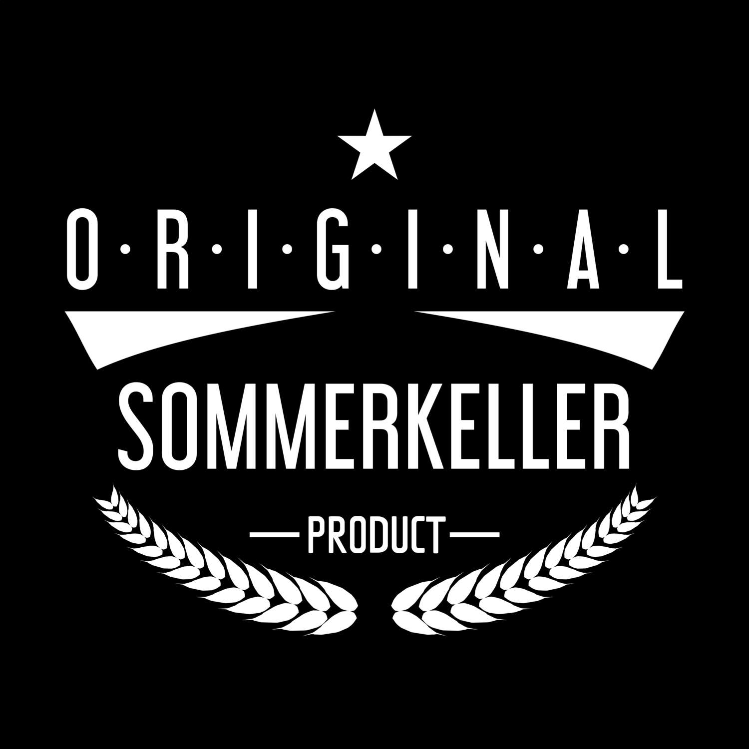 Sommerkeller T-Shirt »Original Product«