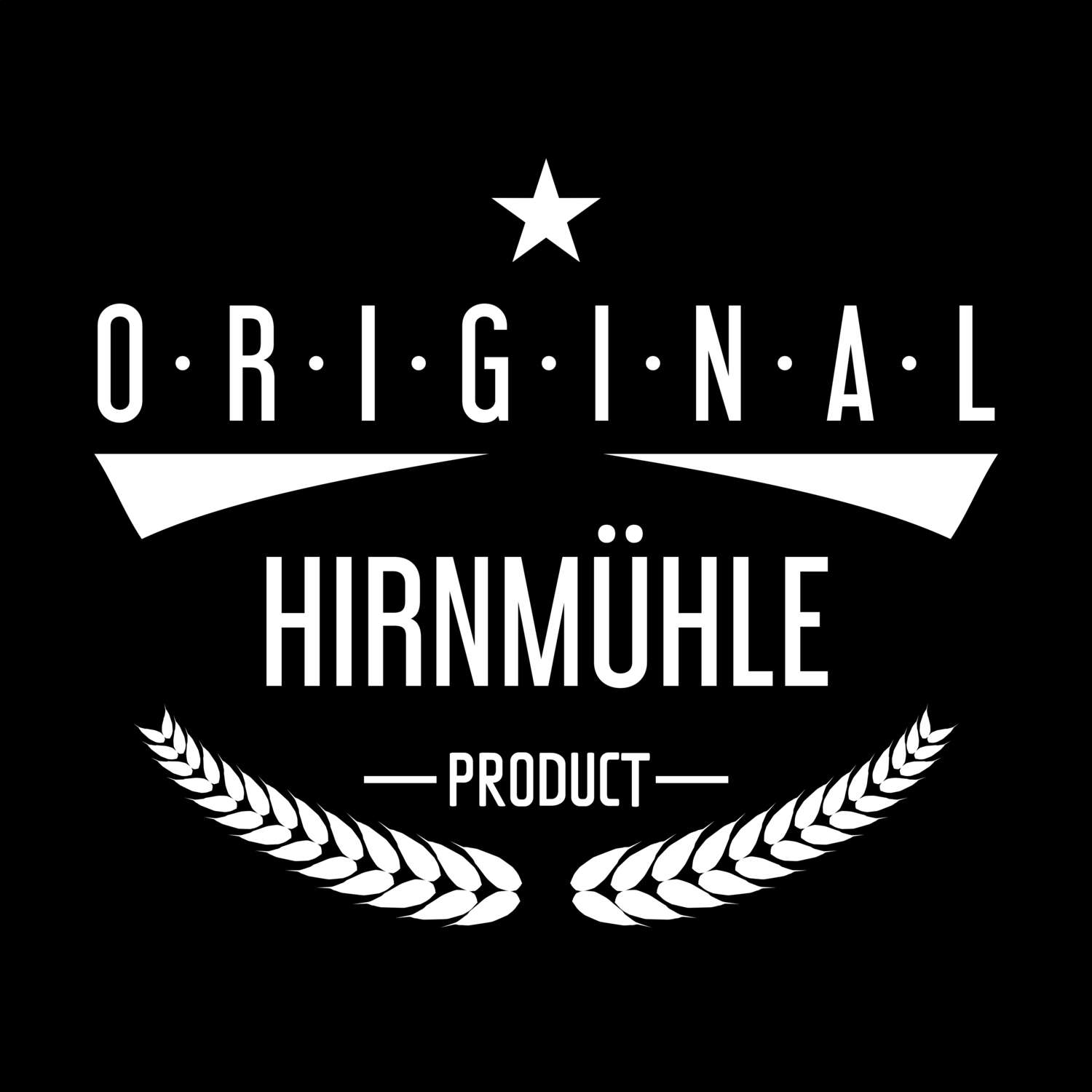 Hirnmühle T-Shirt »Original Product«