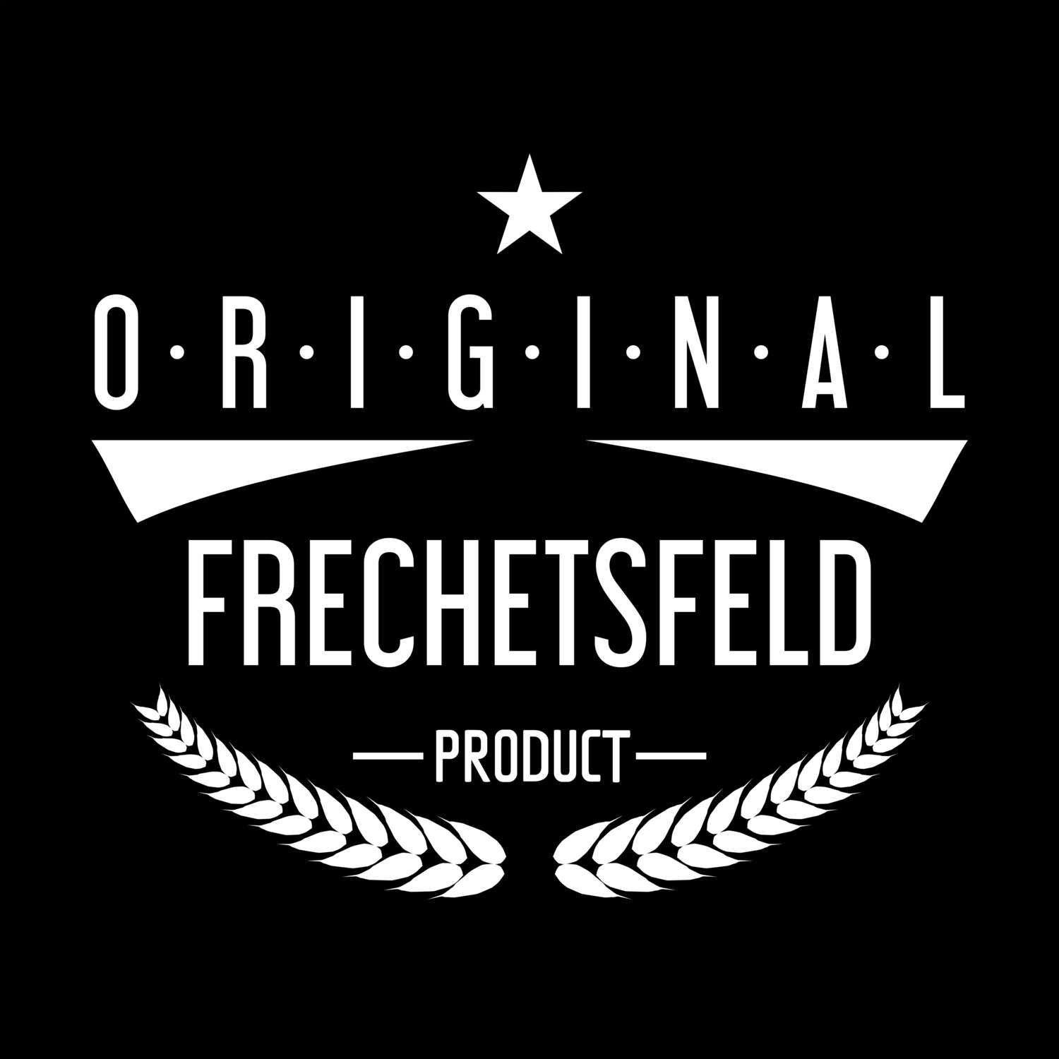 Frechetsfeld T-Shirt »Original Product«