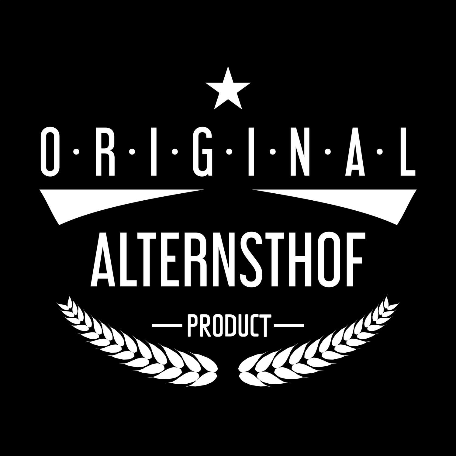 Alternsthof T-Shirt »Original Product«