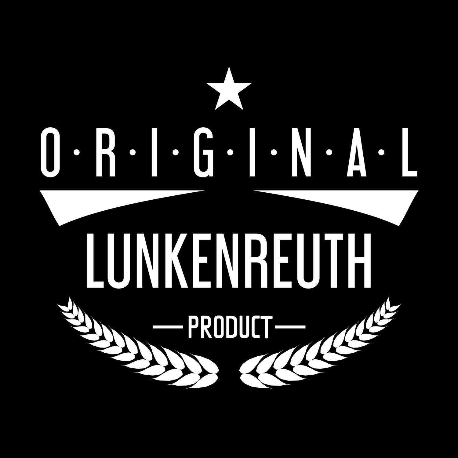 Lunkenreuth T-Shirt »Original Product«