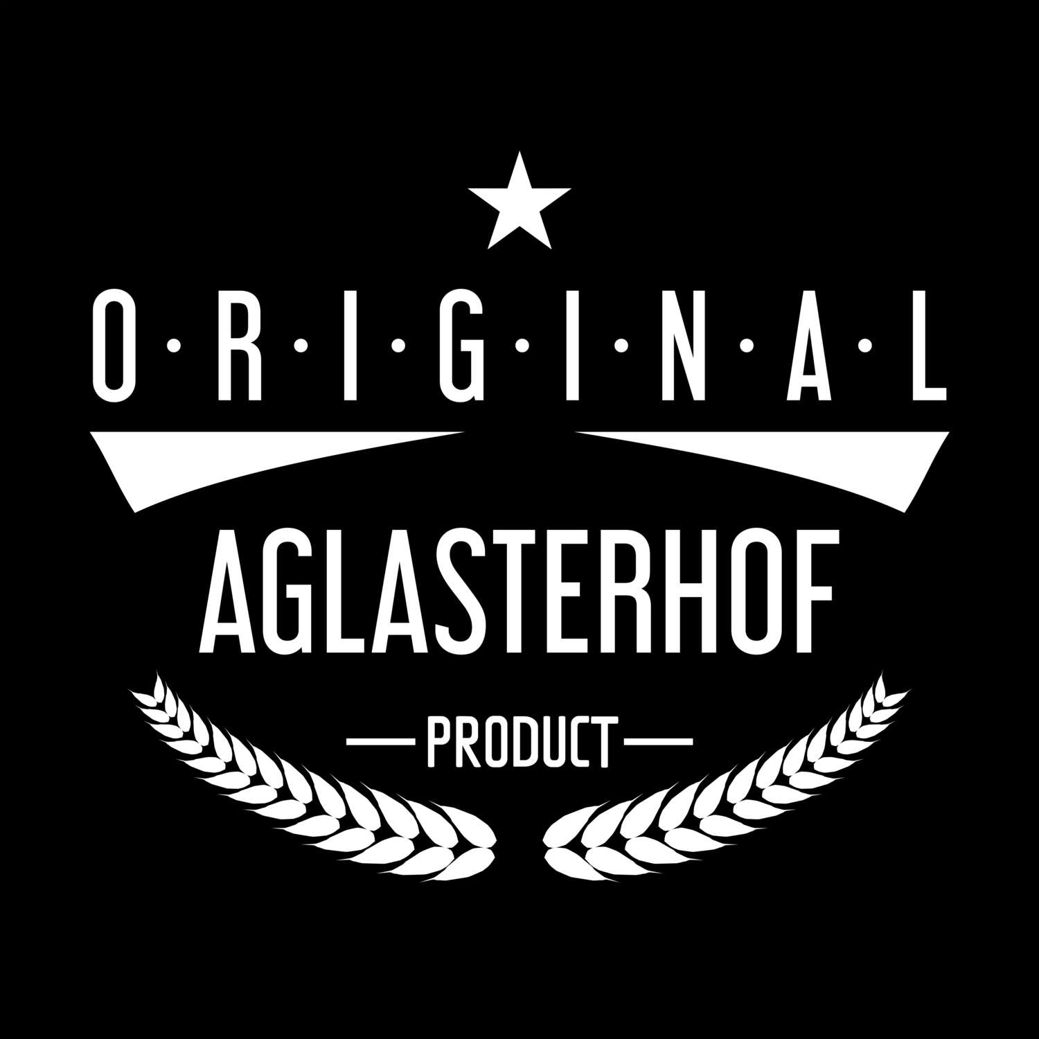 Aglasterhof T-Shirt »Original Product«