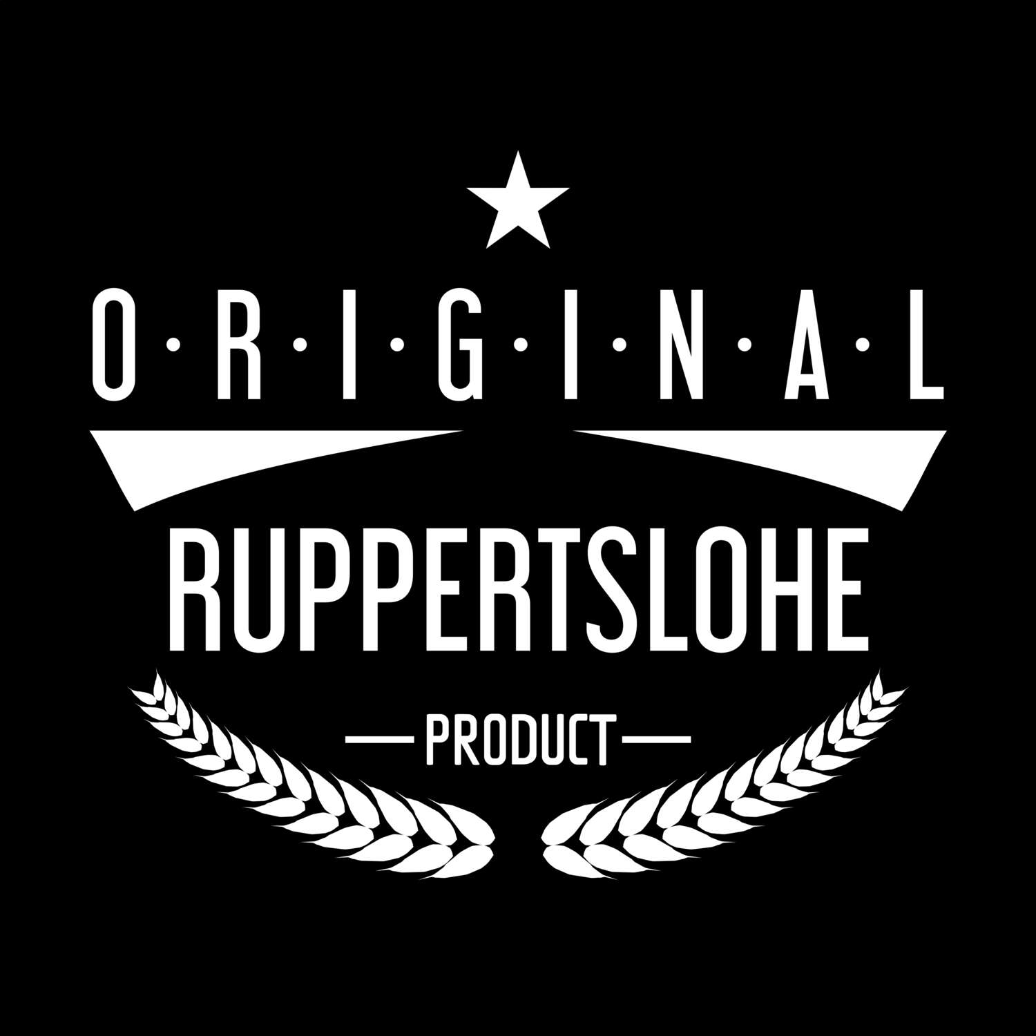 Ruppertslohe T-Shirt »Original Product«