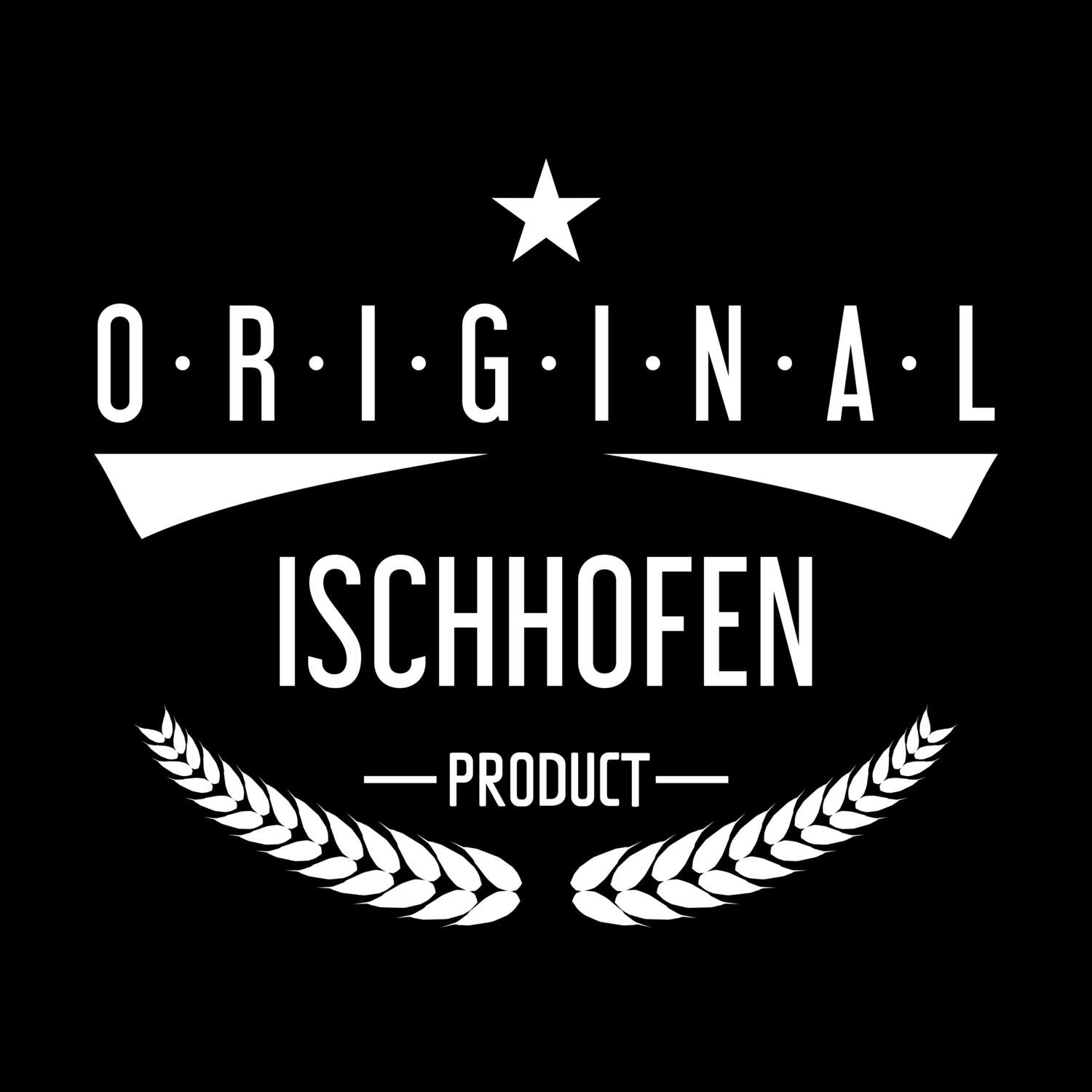 Ischhofen T-Shirt »Original Product«