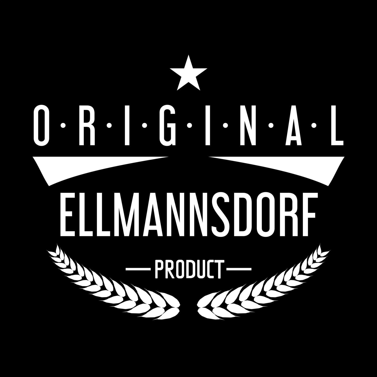 Ellmannsdorf T-Shirt »Original Product«