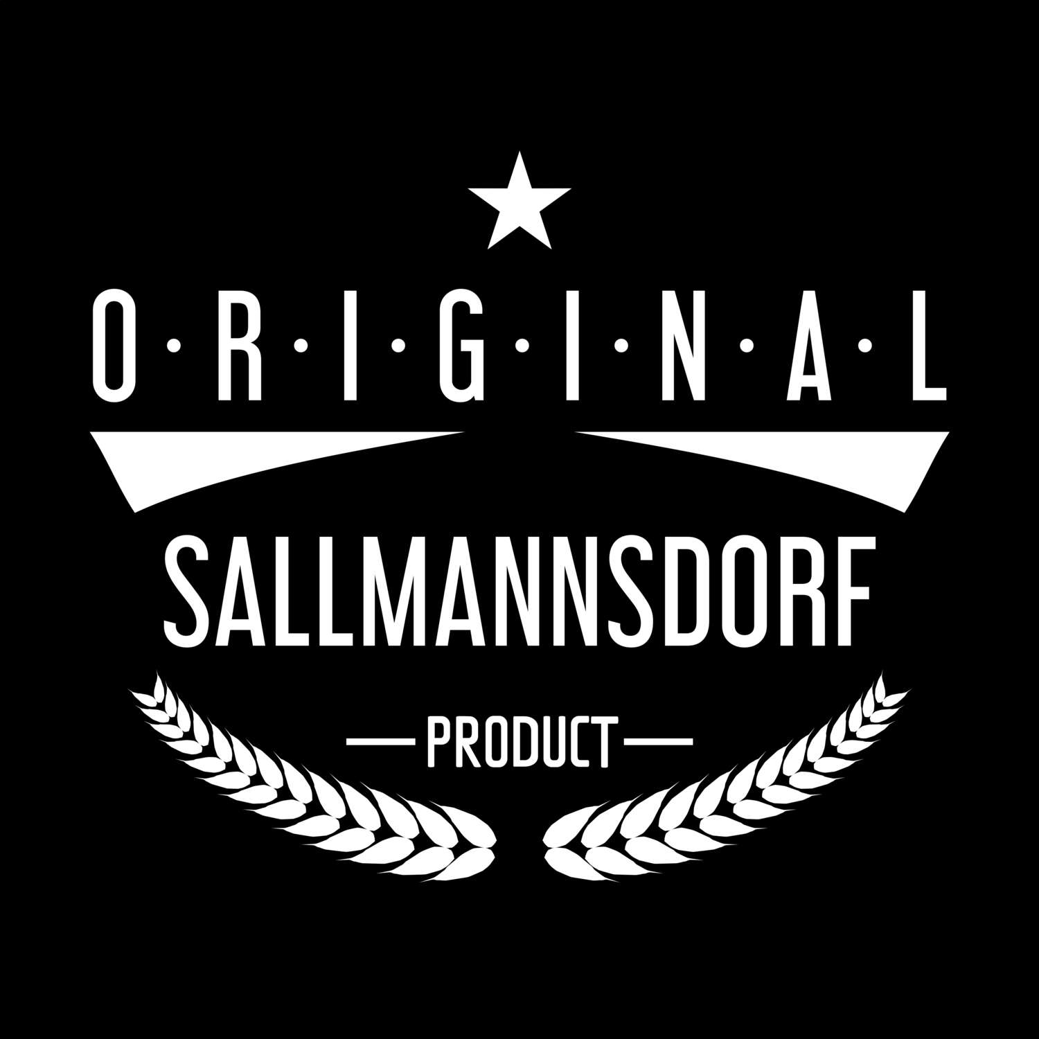 Sallmannsdorf T-Shirt »Original Product«