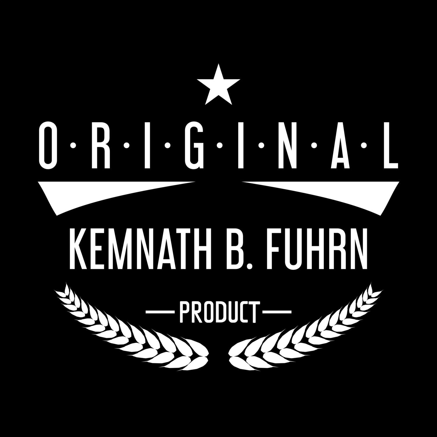 Kemnath b. Fuhrn T-Shirt »Original Product«