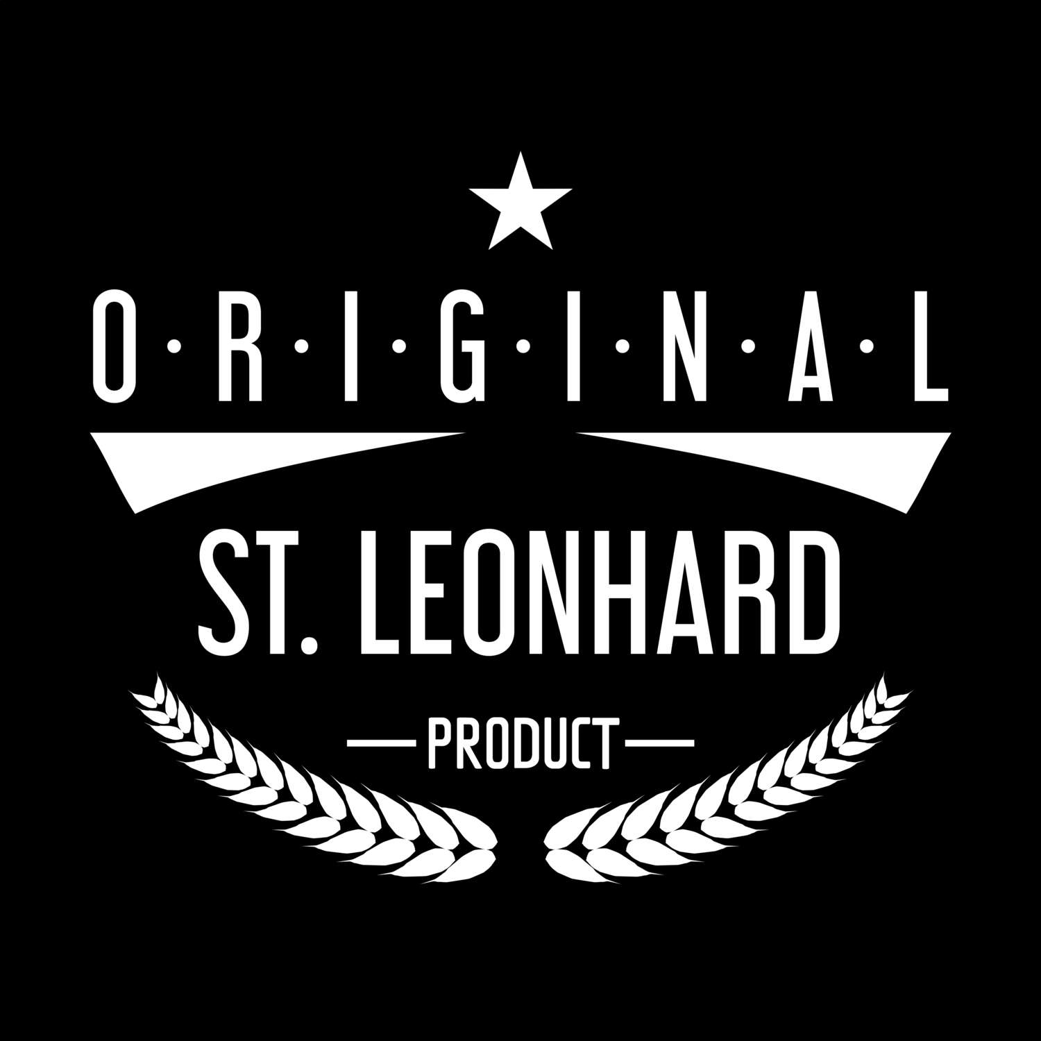 St. Leonhard T-Shirt »Original Product«