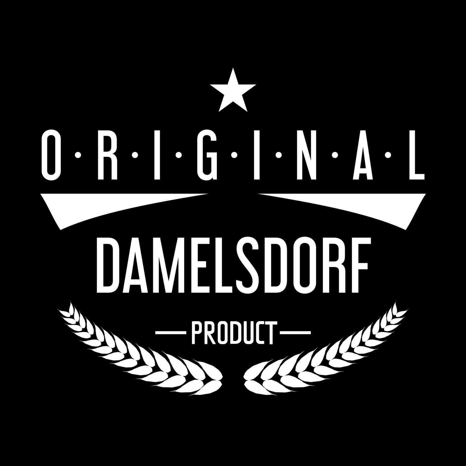 Damelsdorf T-Shirt »Original Product«