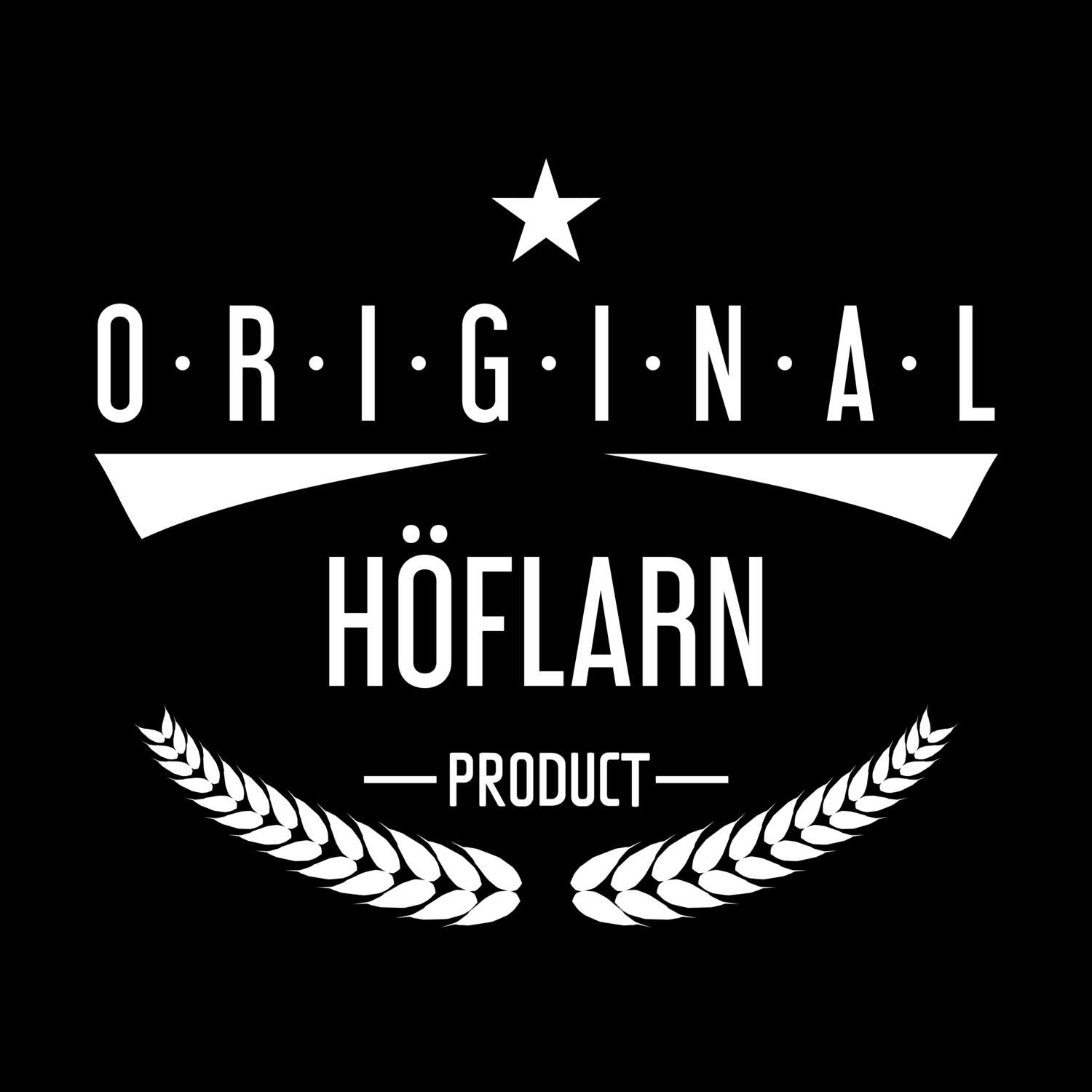 Höflarn T-Shirt »Original Product«