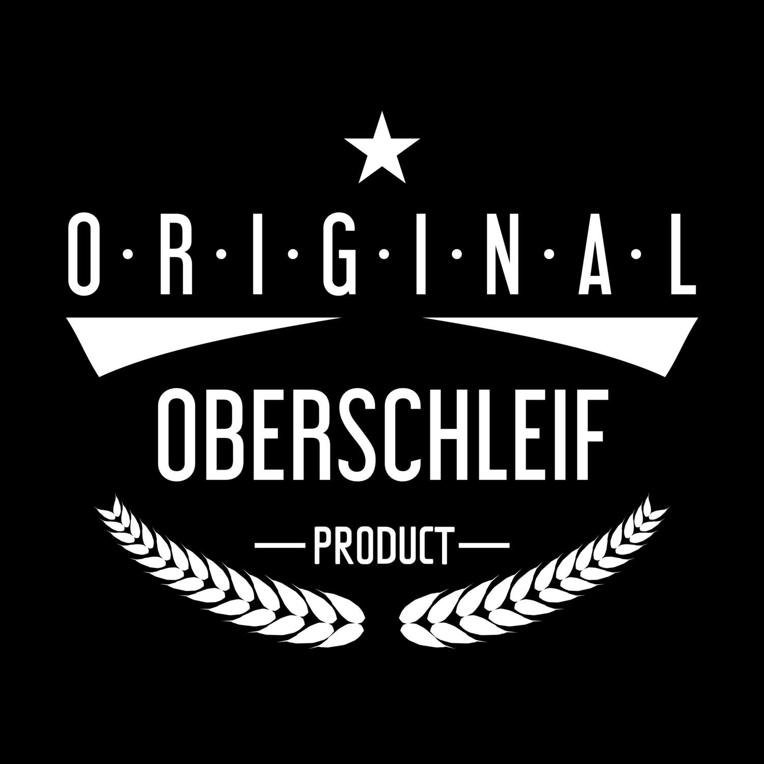 Oberschleif T-Shirt »Original Product«
