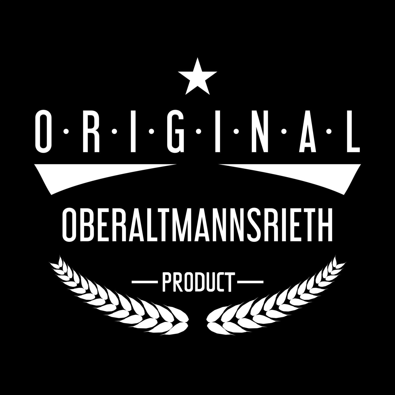 Oberaltmannsrieth T-Shirt »Original Product«