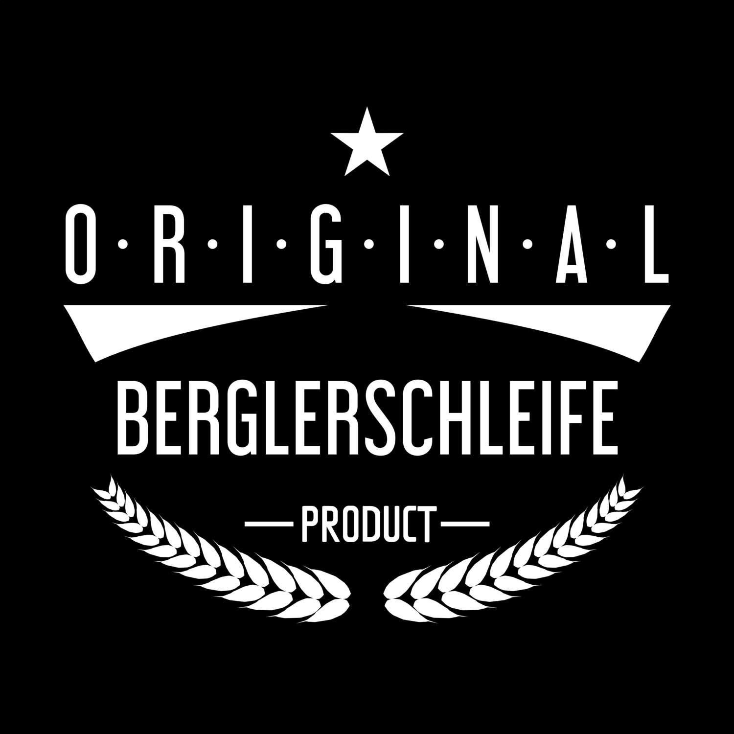 Berglerschleife T-Shirt »Original Product«