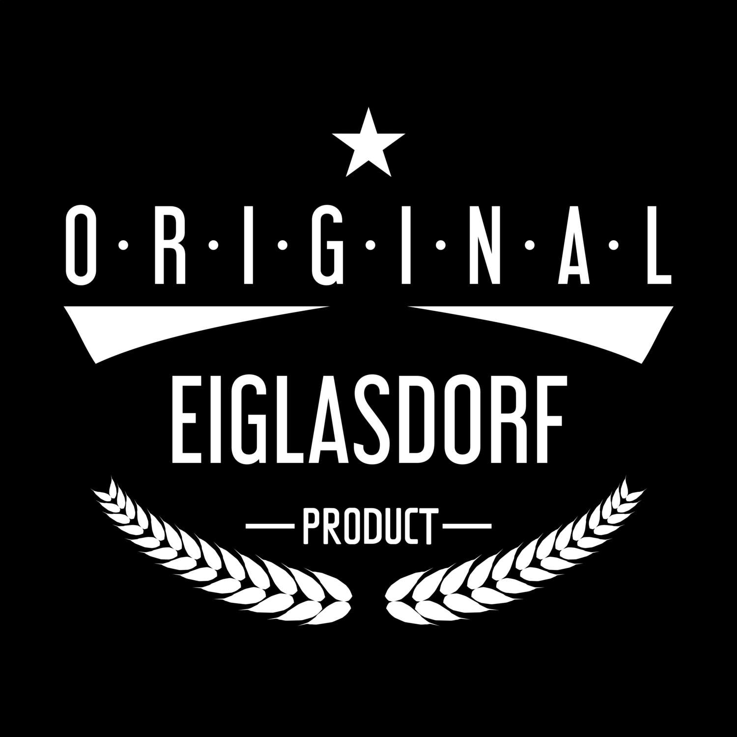 Eiglasdorf T-Shirt »Original Product«