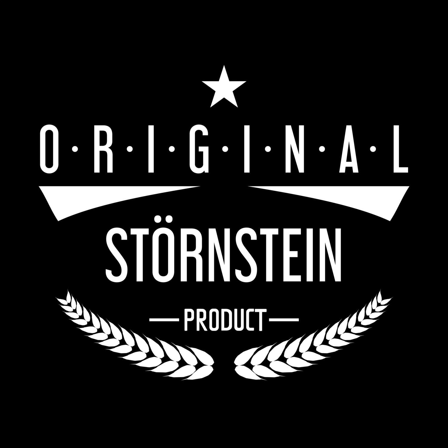 Störnstein T-Shirt »Original Product«