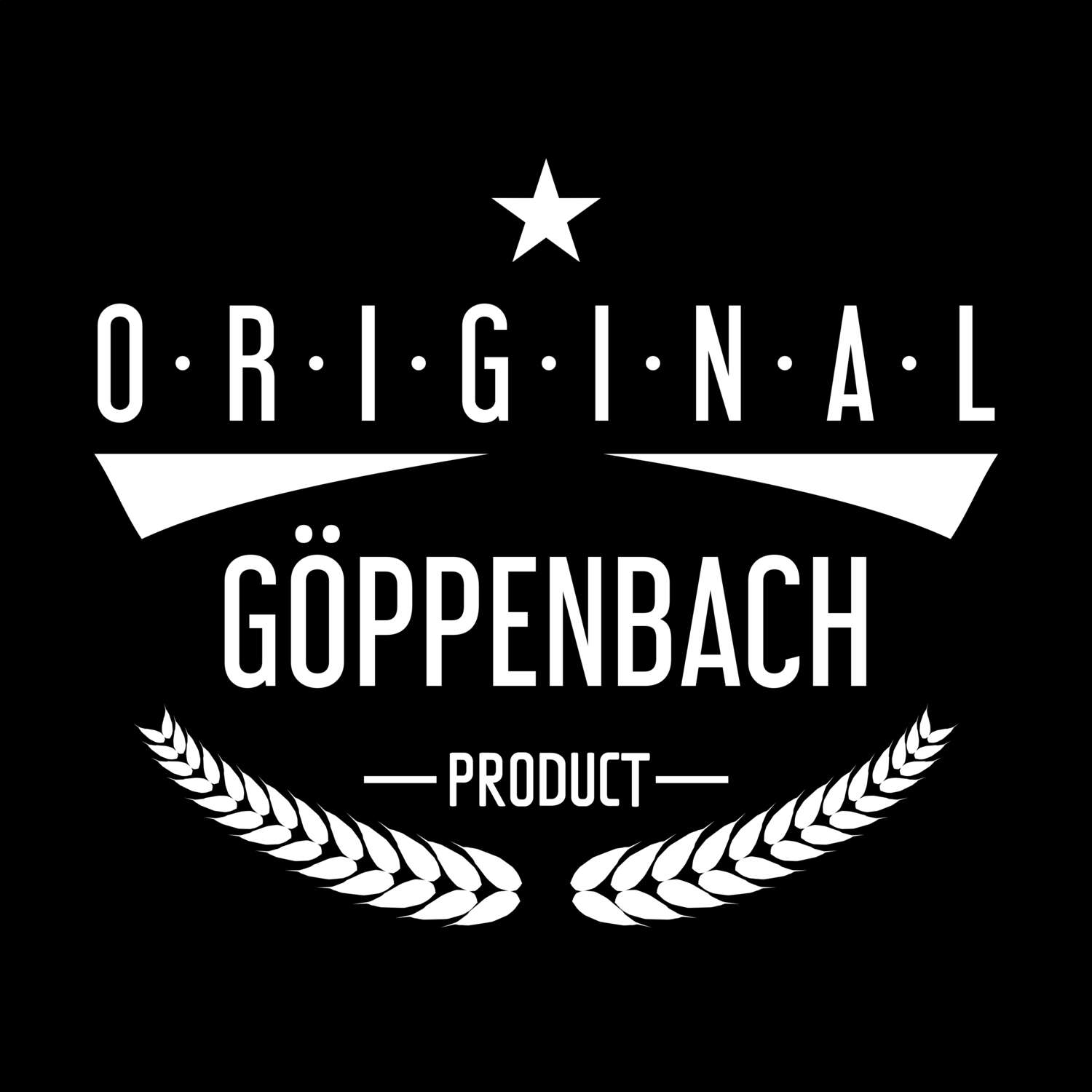 Göppenbach T-Shirt »Original Product«