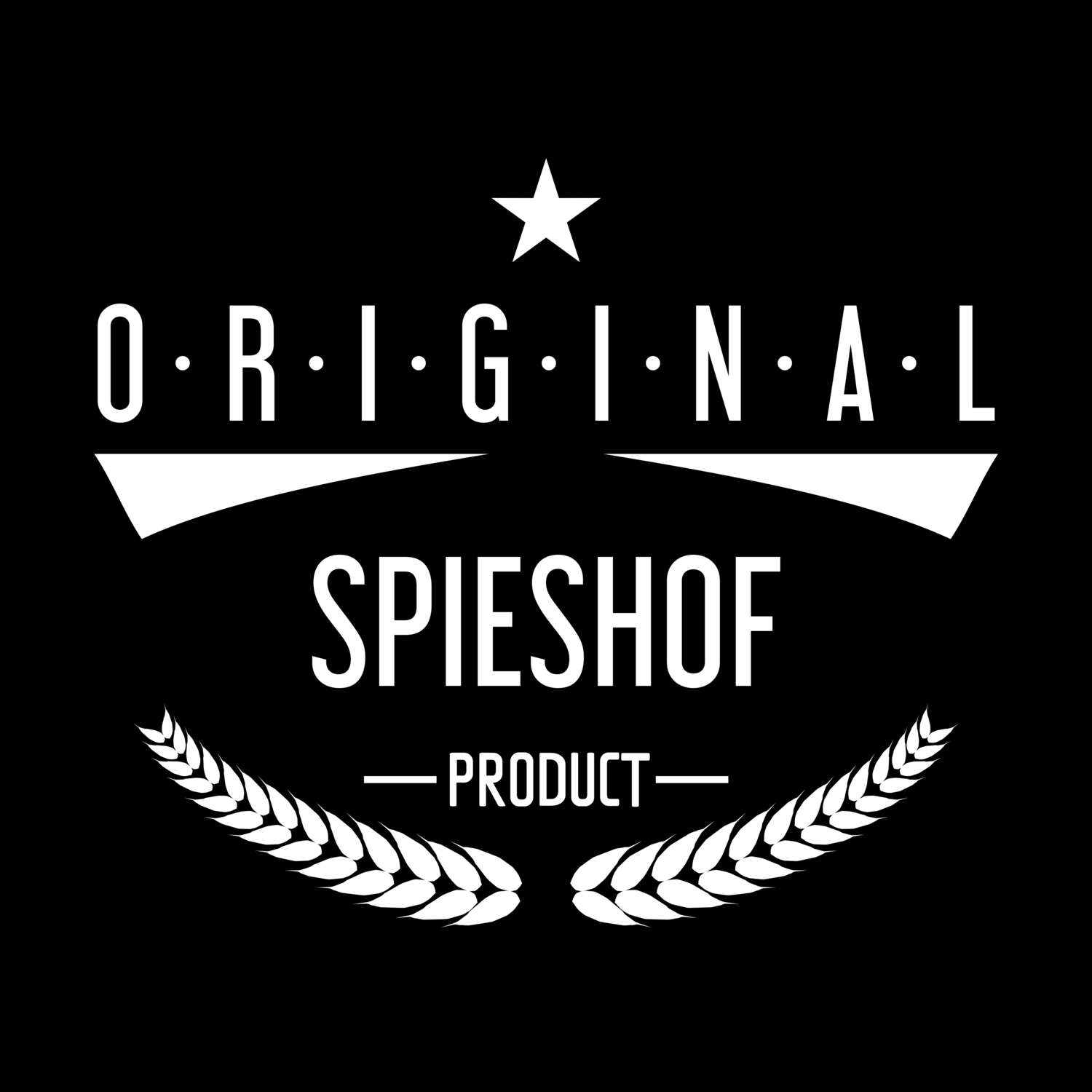 Spieshof T-Shirt »Original Product«
