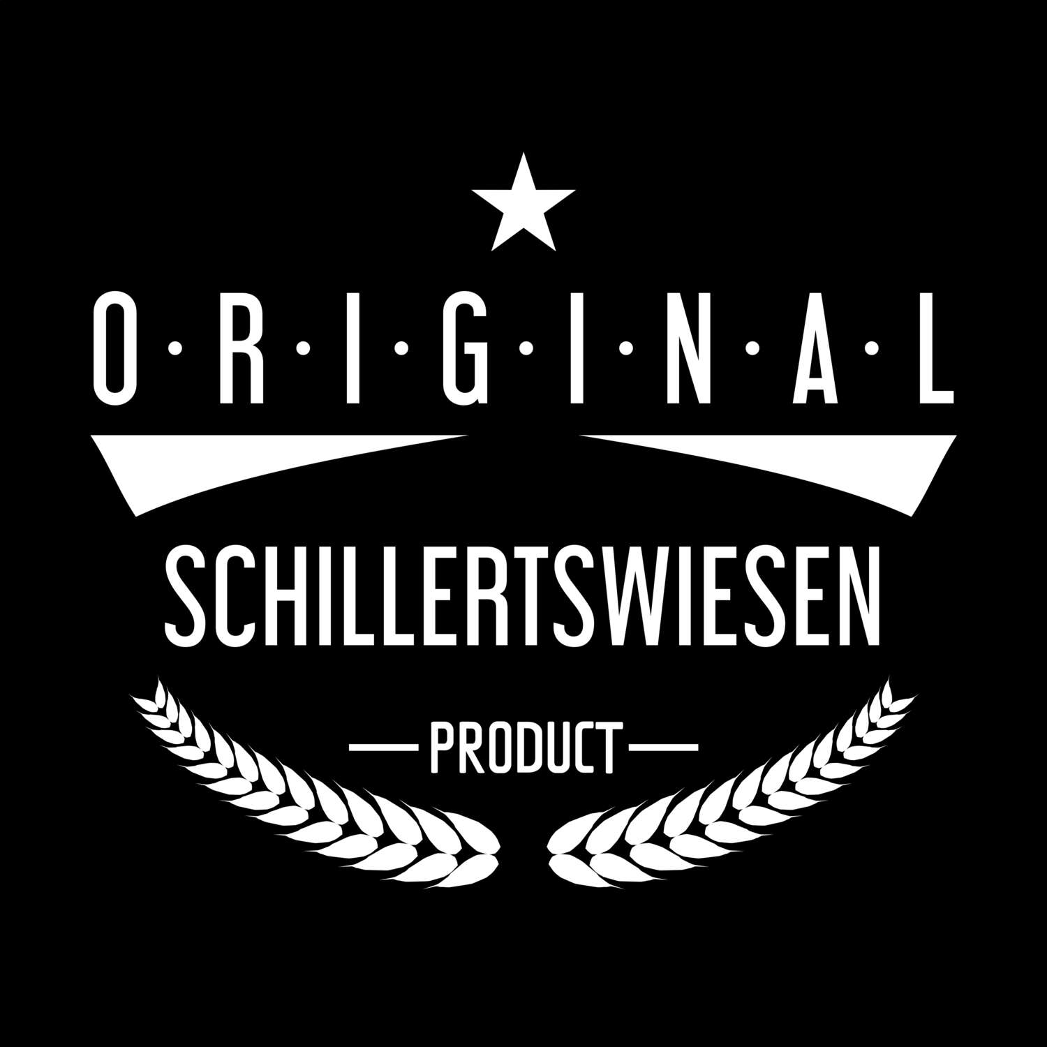 Schillertswiesen T-Shirt »Original Product«