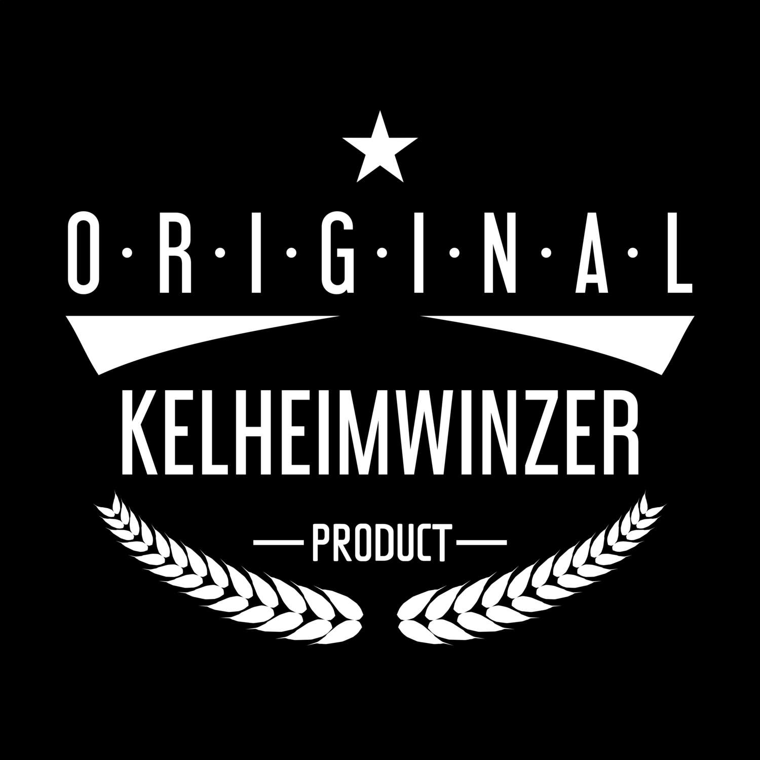 Kelheimwinzer T-Shirt »Original Product«