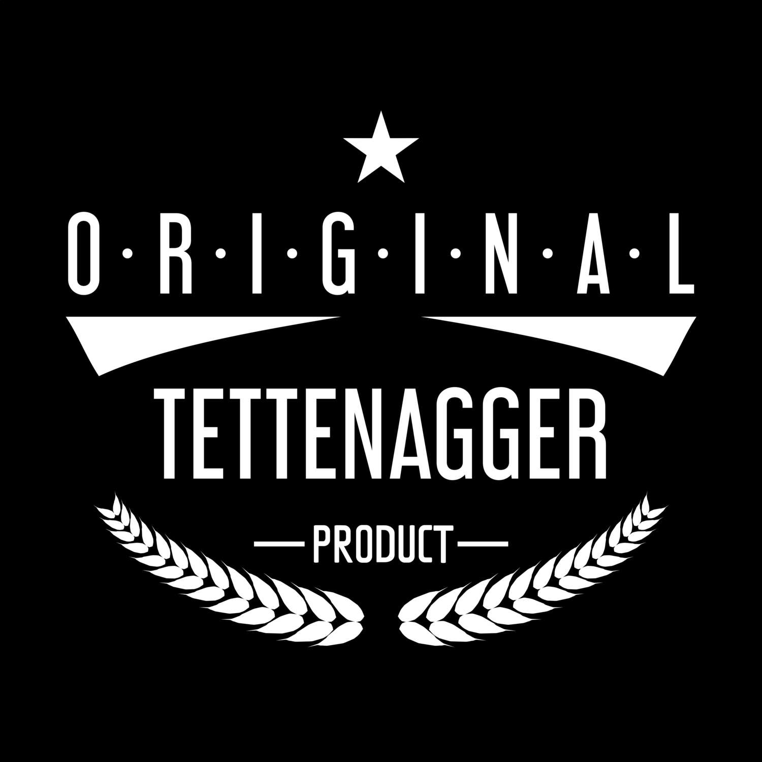 Tettenagger T-Shirt »Original Product«