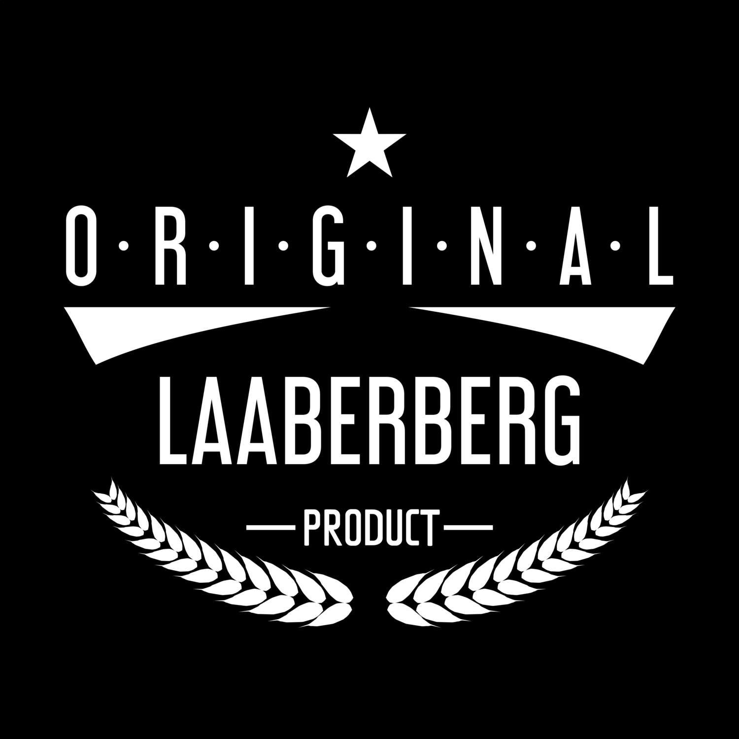 Laaberberg T-Shirt »Original Product«