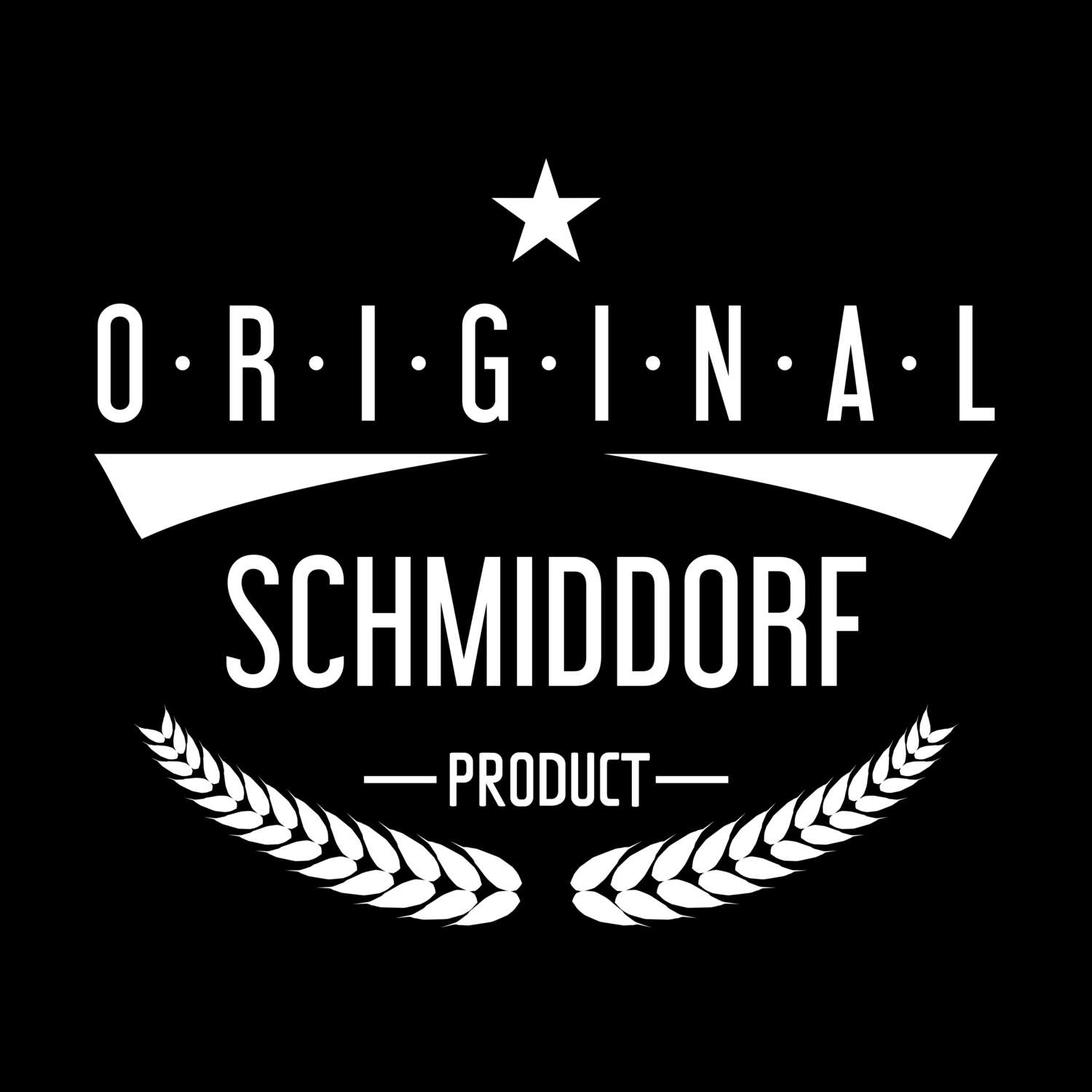 Schmiddorf T-Shirt »Original Product«