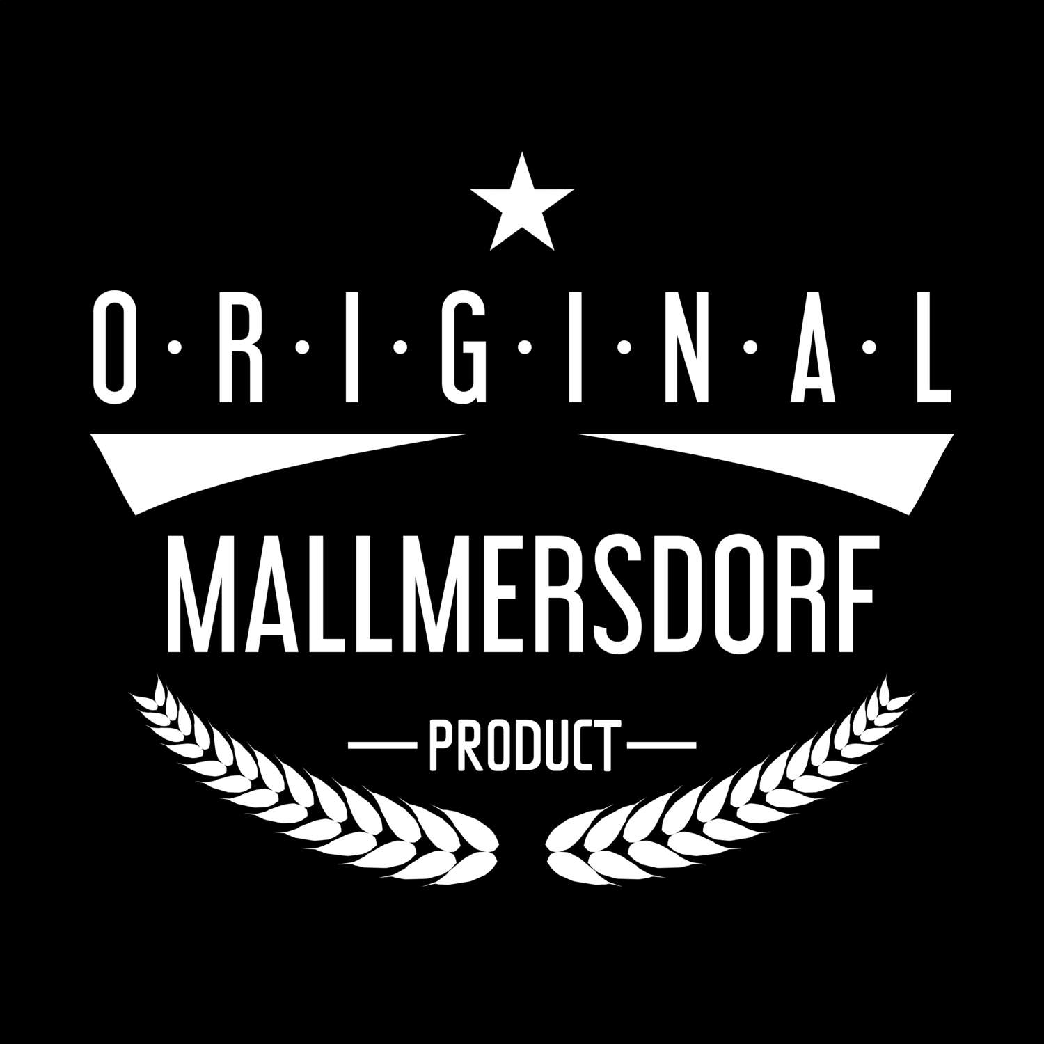 Mallmersdorf T-Shirt »Original Product«