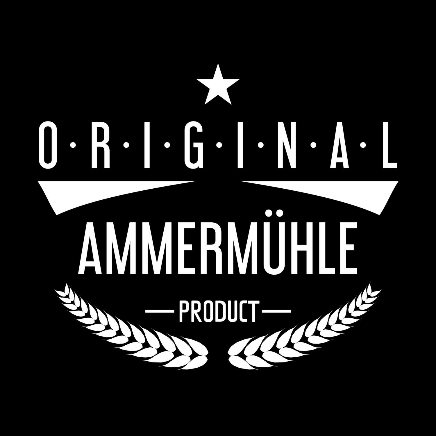 Ammermühle T-Shirt »Original Product«