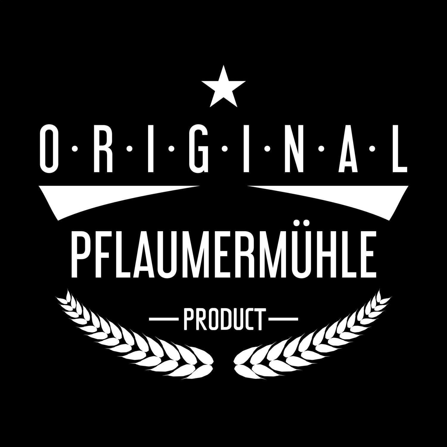 Pflaumermühle T-Shirt »Original Product«