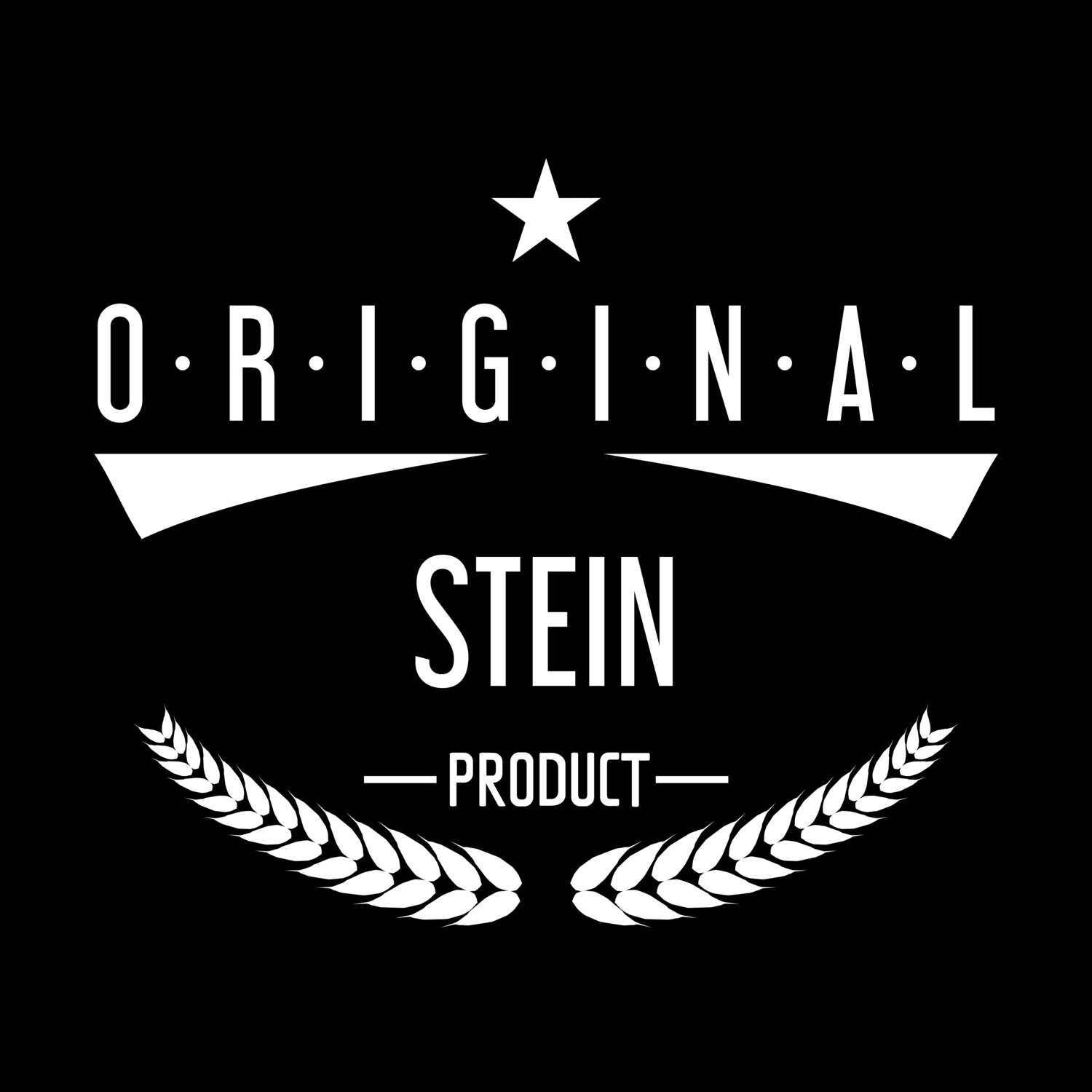 Stein T-Shirt »Original Product«