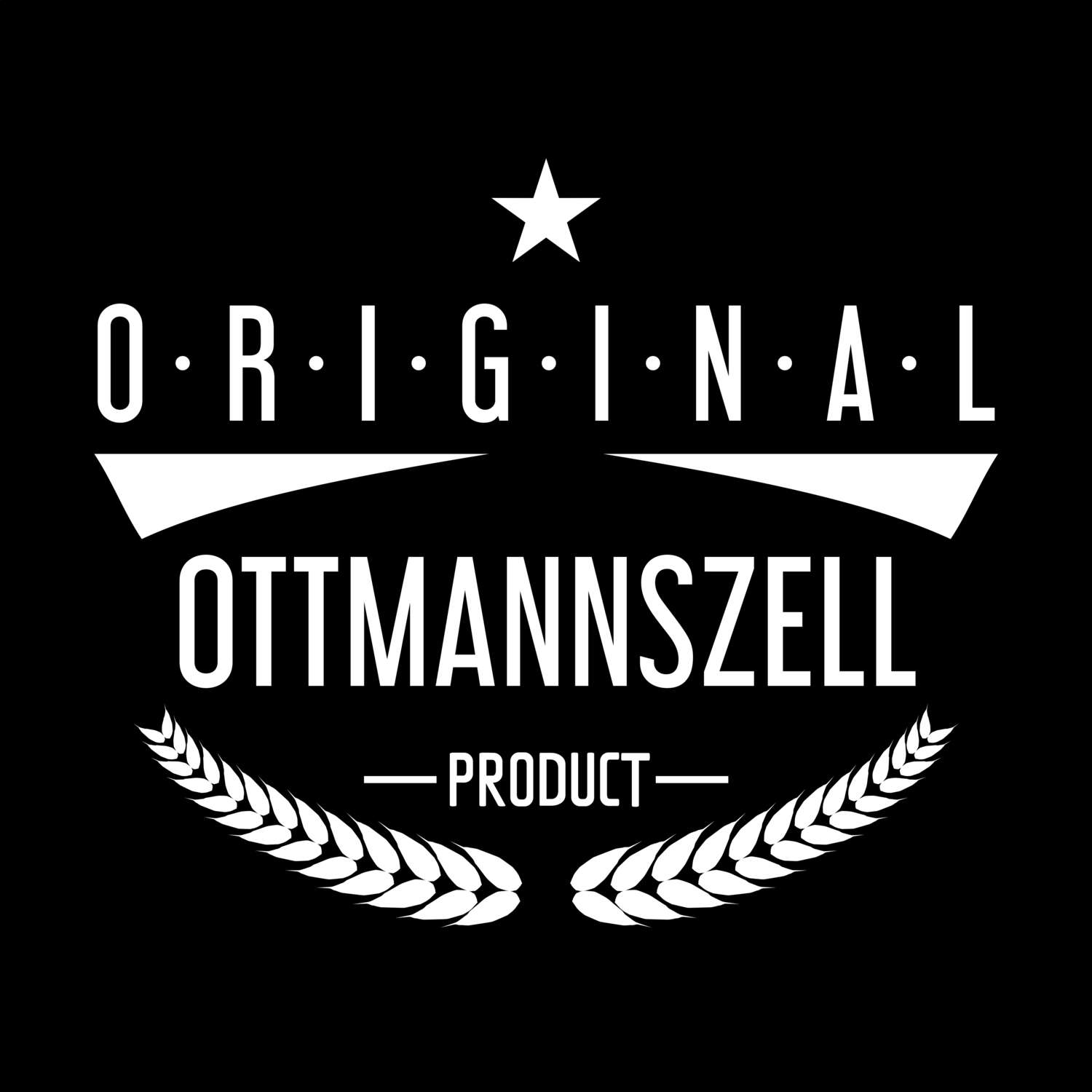 Ottmannszell T-Shirt »Original Product«