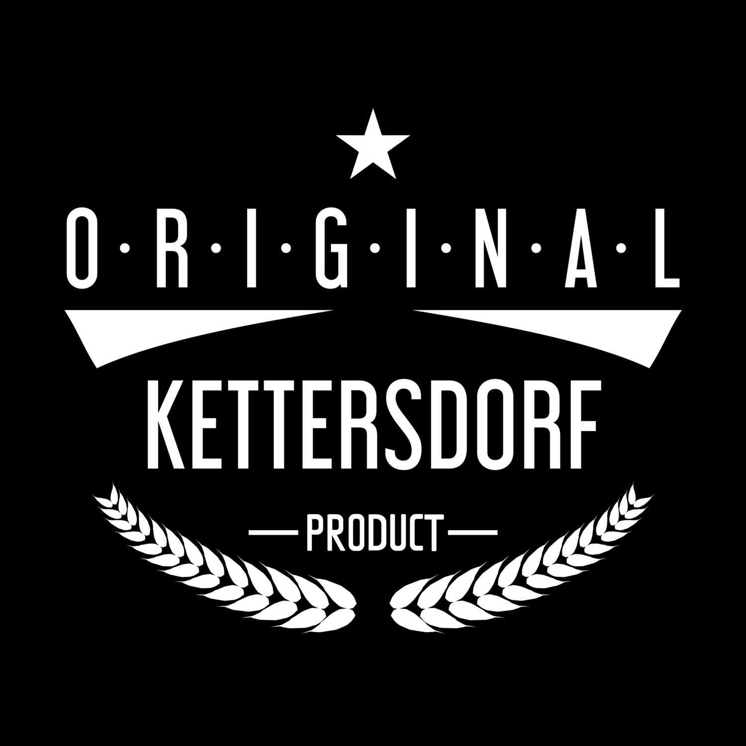 Kettersdorf T-Shirt »Original Product«