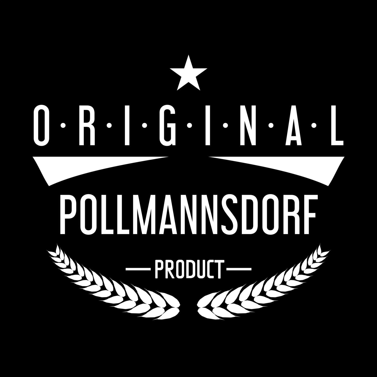 Pollmannsdorf T-Shirt »Original Product«