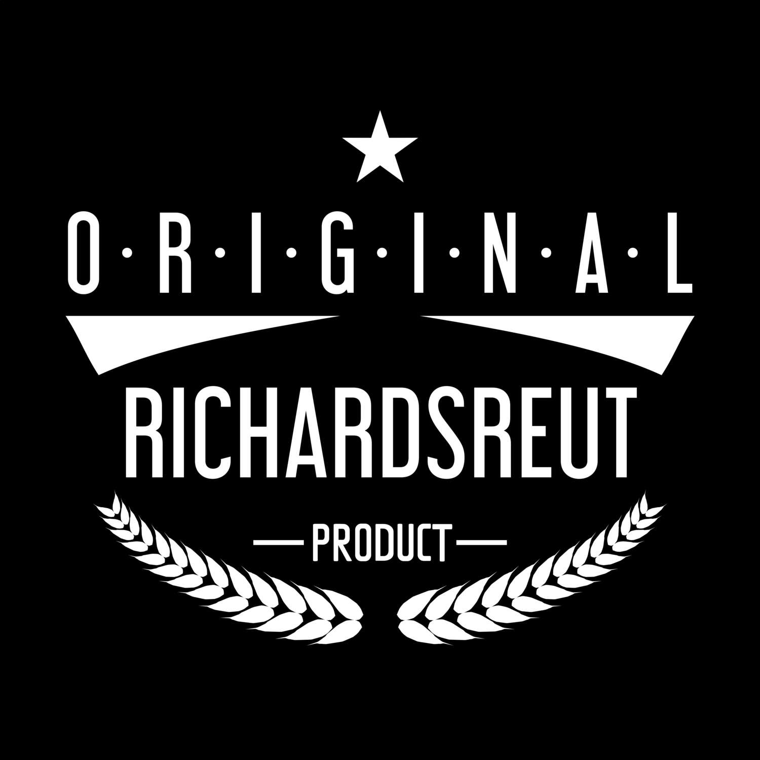 Richardsreut T-Shirt »Original Product«