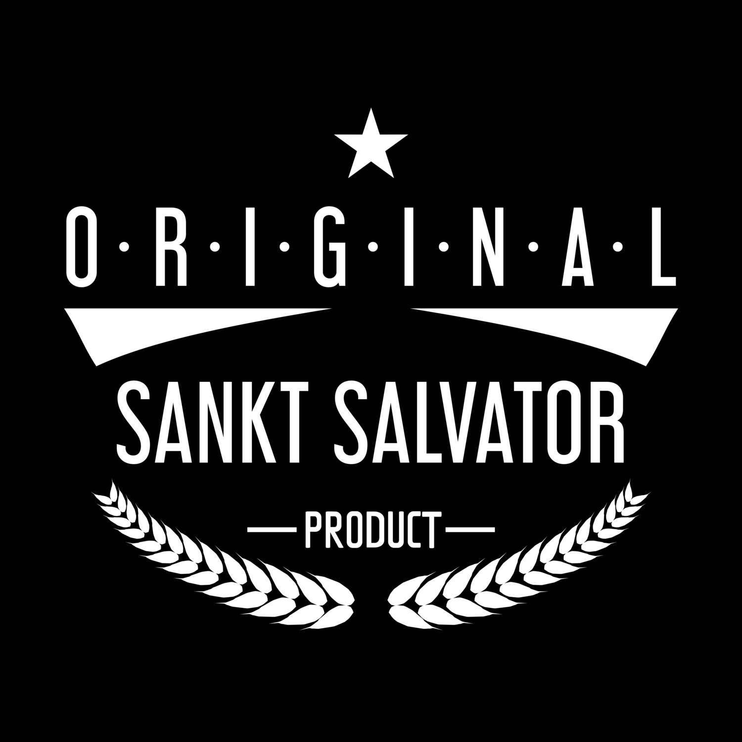 Sankt Salvator T-Shirt »Original Product«