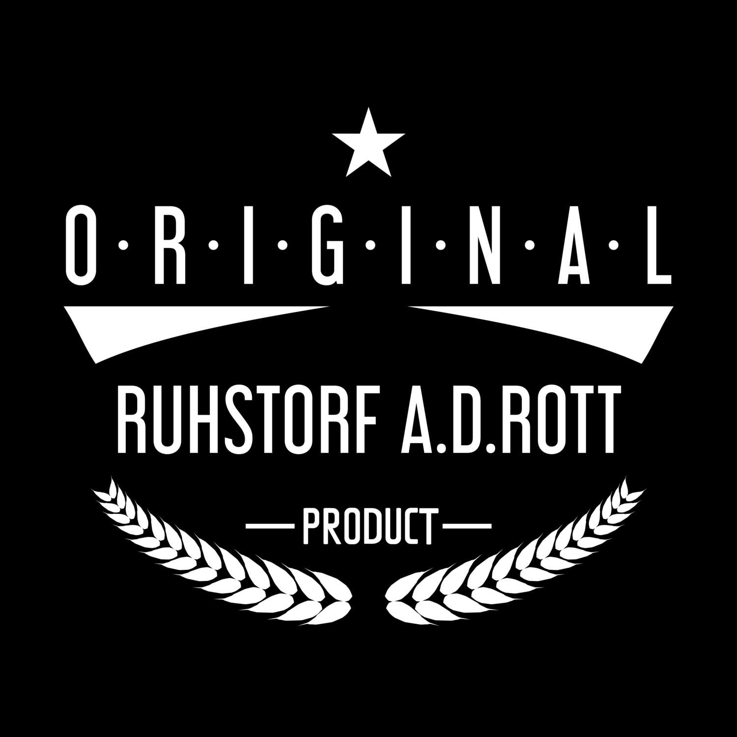 Ruhstorf a.d.Rott T-Shirt »Original Product«