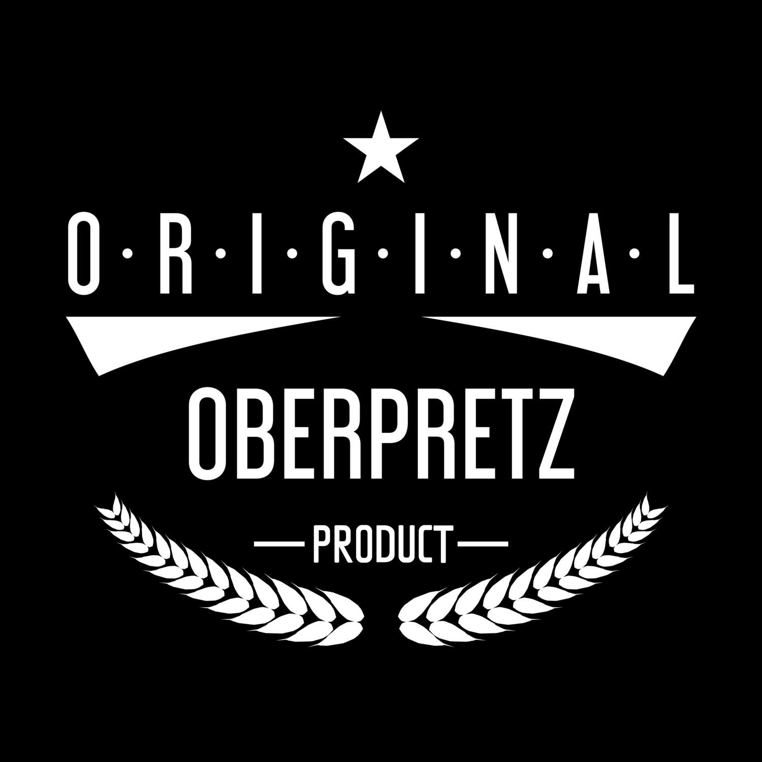 Oberpretz T-Shirt »Original Product«