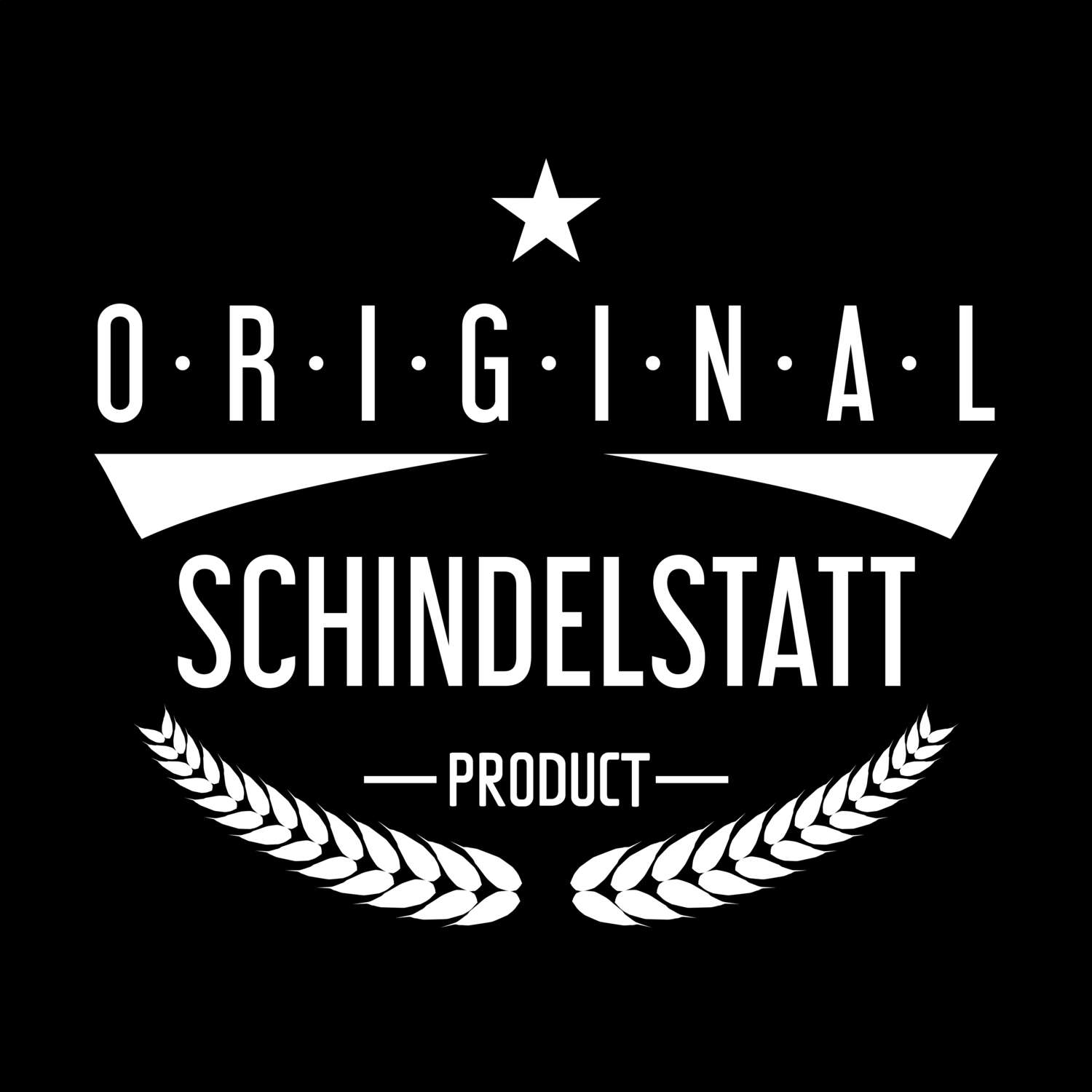 Schindelstatt T-Shirt »Original Product«