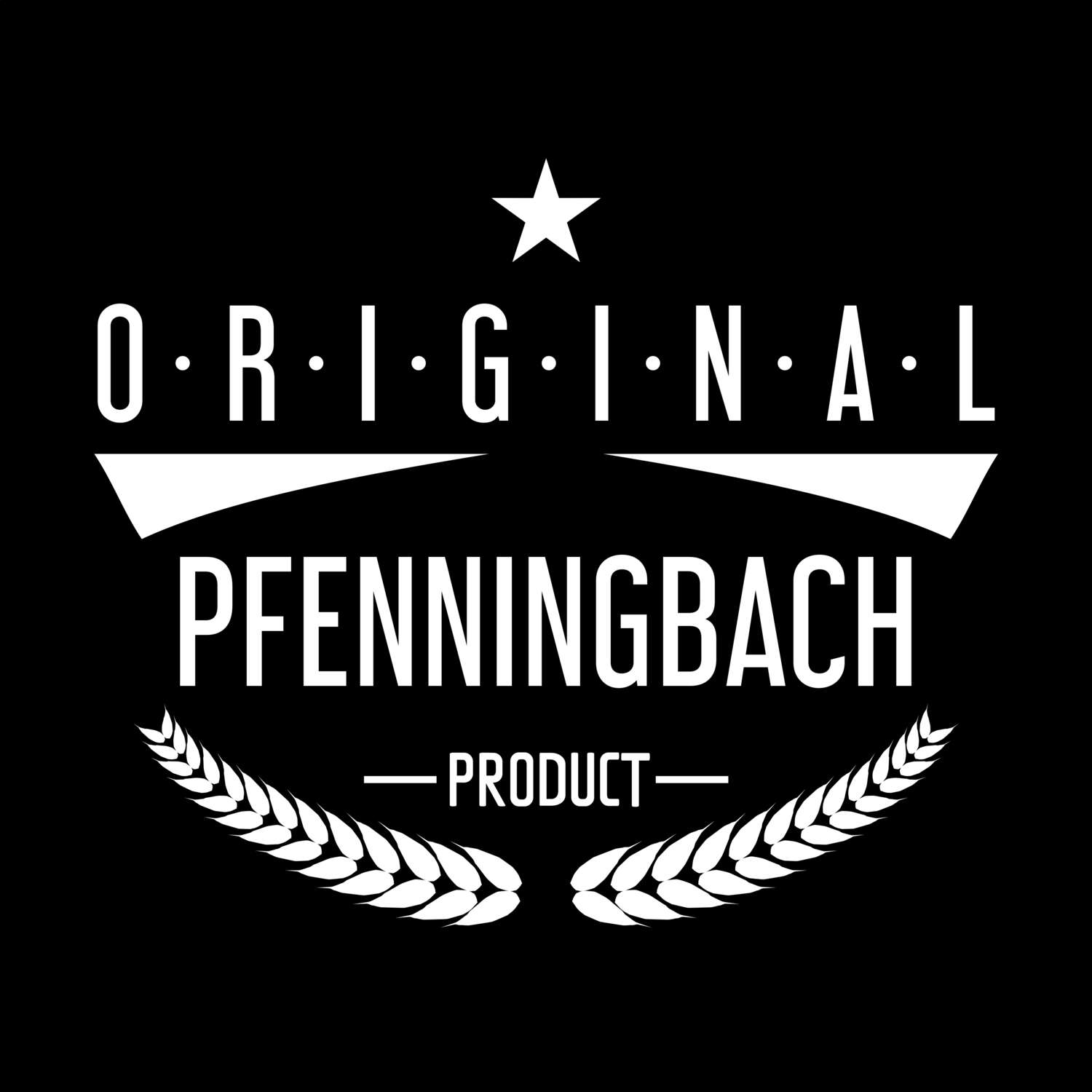 Pfenningbach T-Shirt »Original Product«