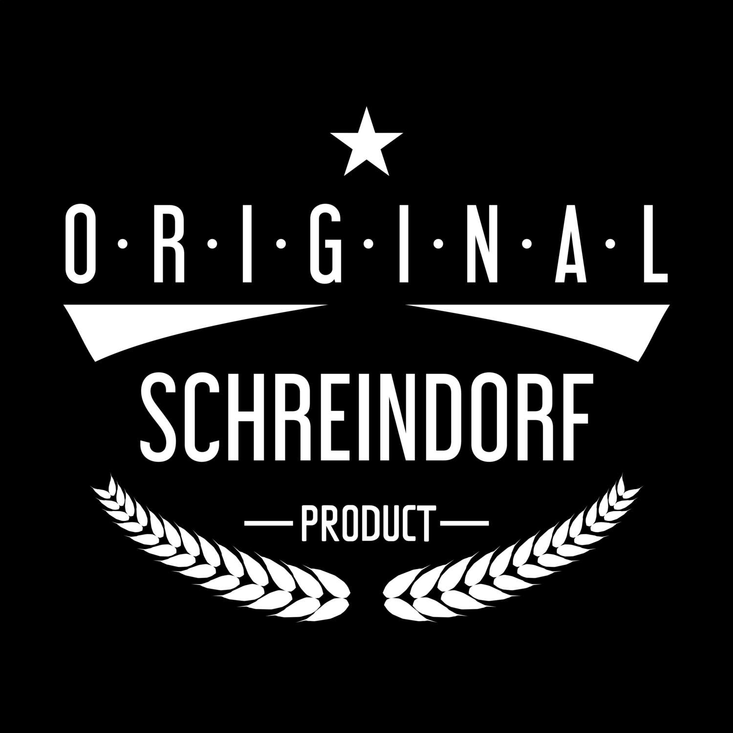 Schreindorf T-Shirt »Original Product«