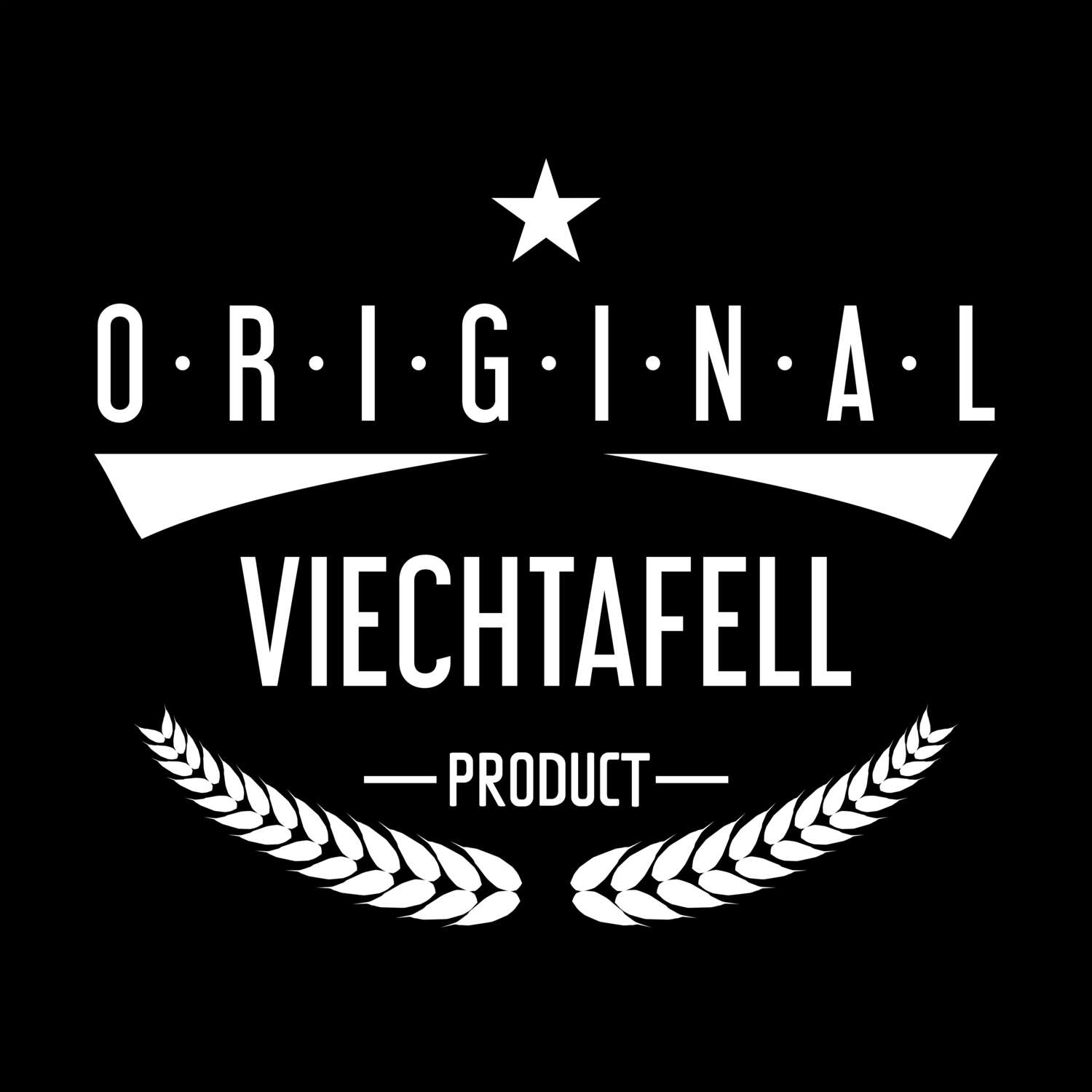 Viechtafell T-Shirt »Original Product«