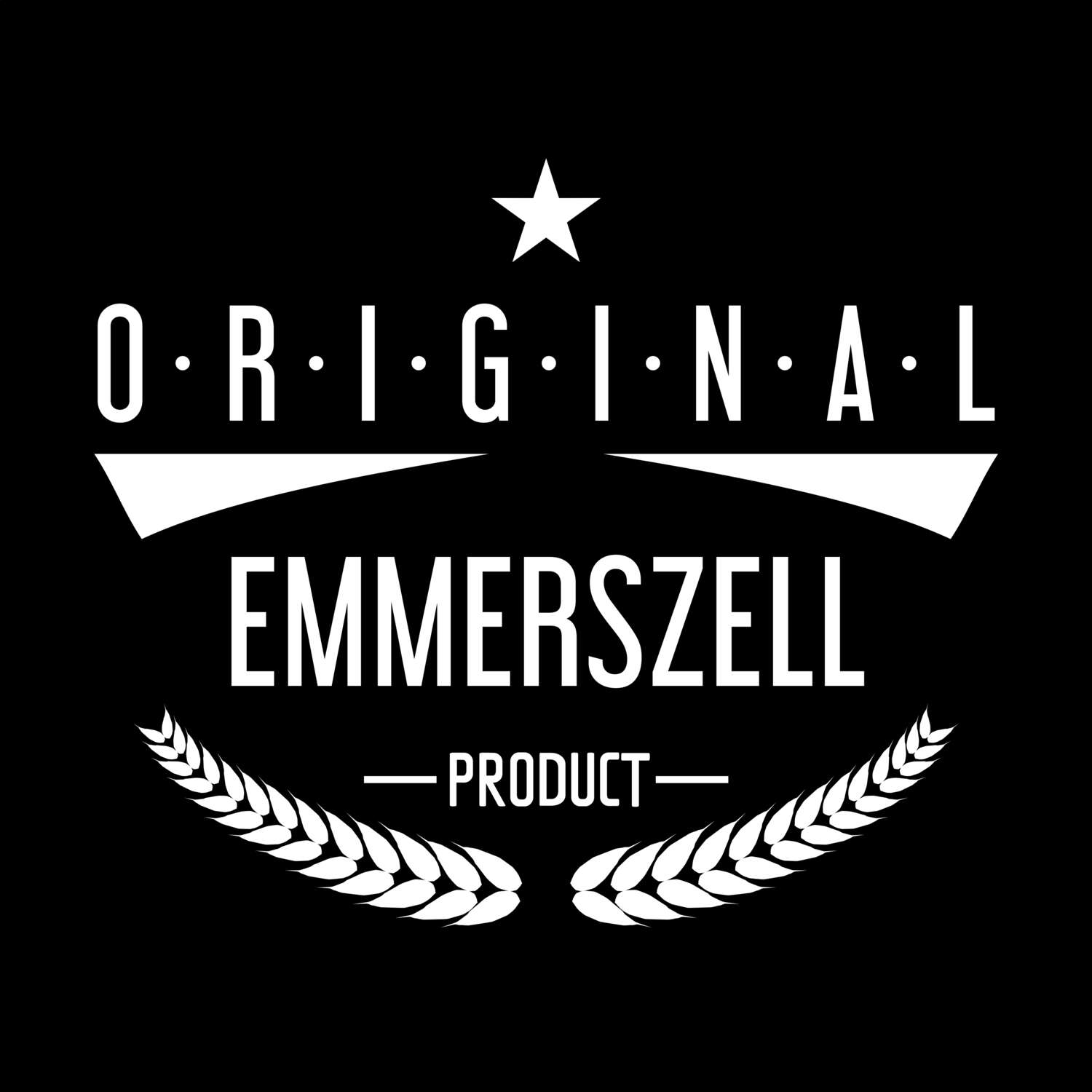 Emmerszell T-Shirt »Original Product«