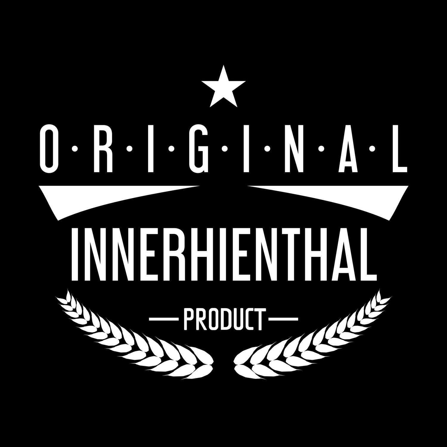 Innerhienthal T-Shirt »Original Product«