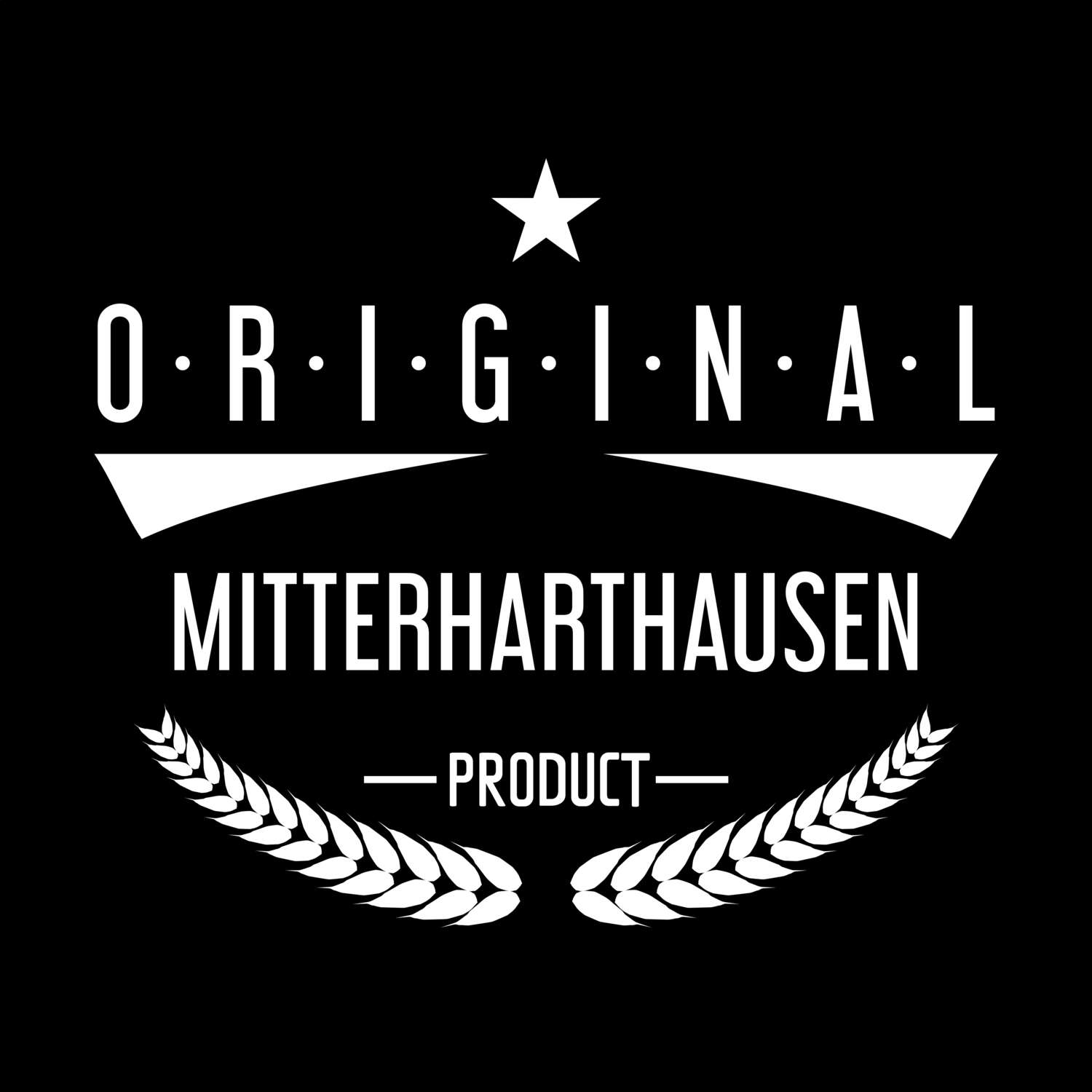 Mitterharthausen T-Shirt »Original Product«