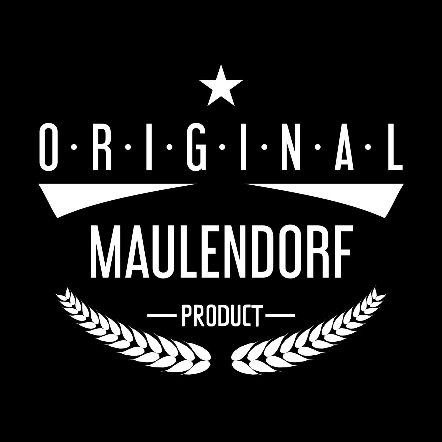 Maulendorf T-Shirt »Original Product«