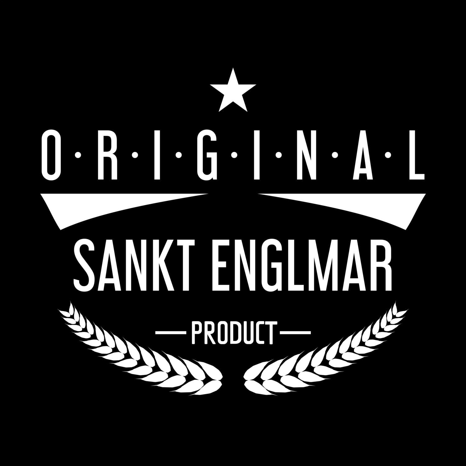 Sankt Englmar T-Shirt »Original Product«