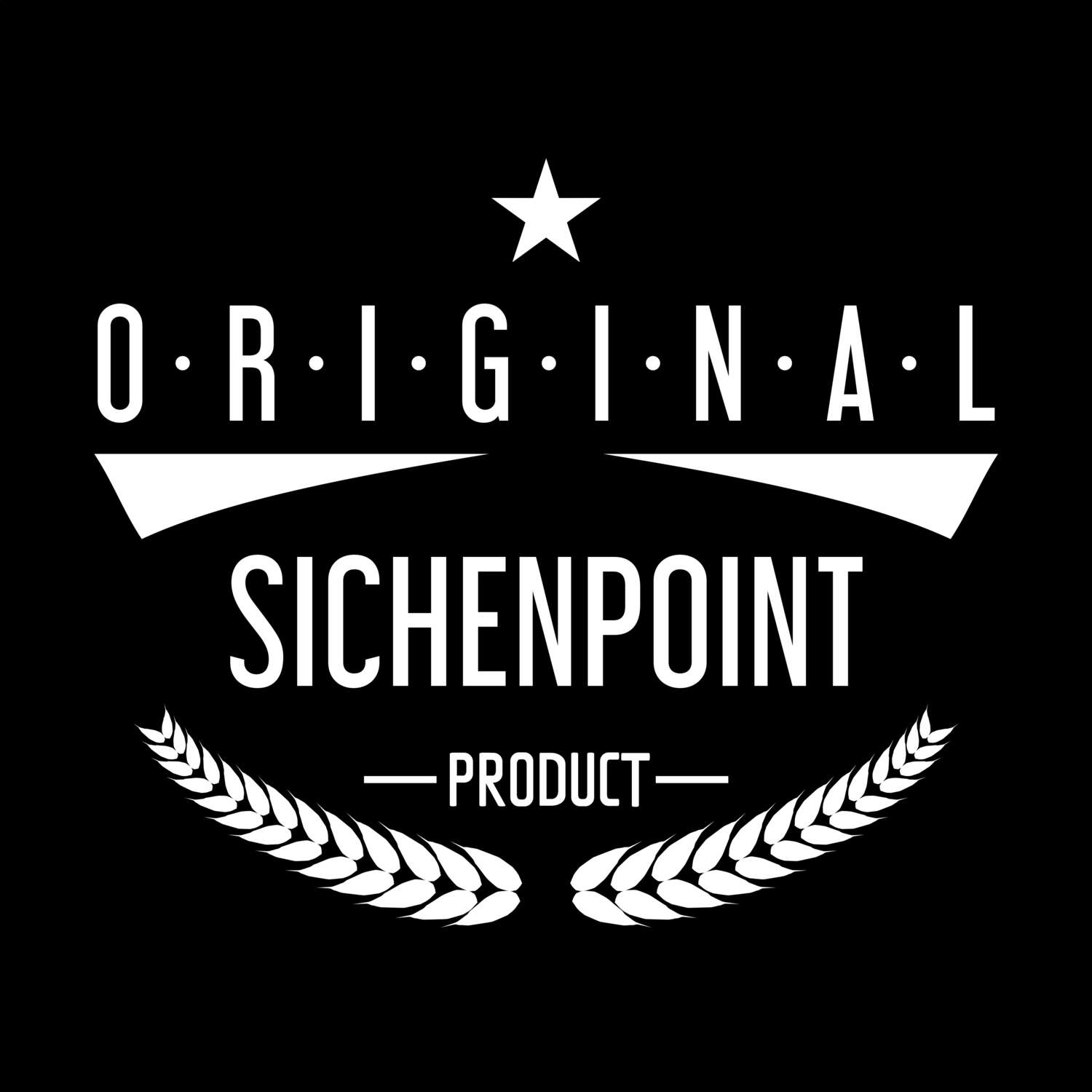 Sichenpoint T-Shirt »Original Product«