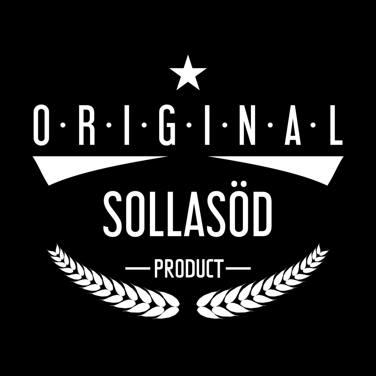 Sollasöd T-Shirt »Original Product«
