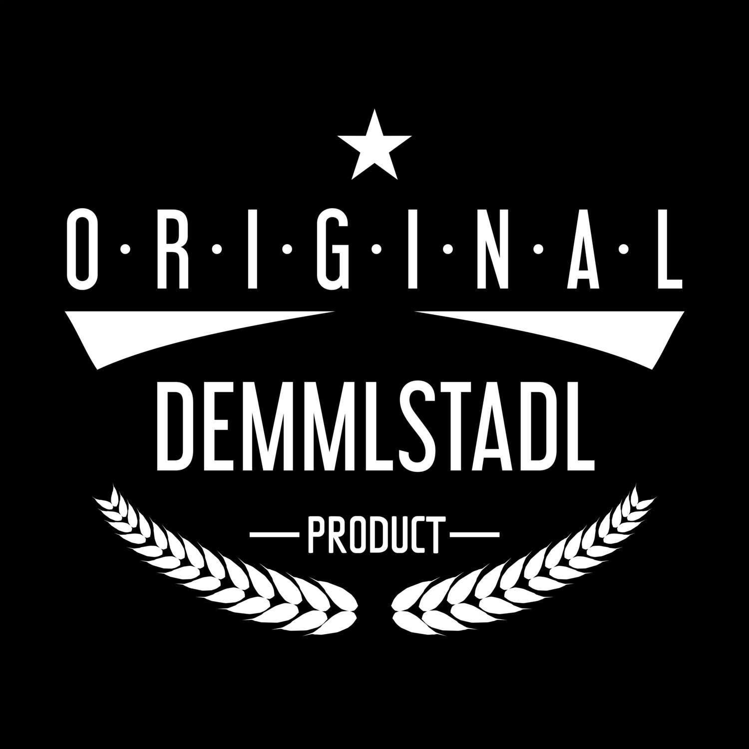 Demmlstadl T-Shirt »Original Product«
